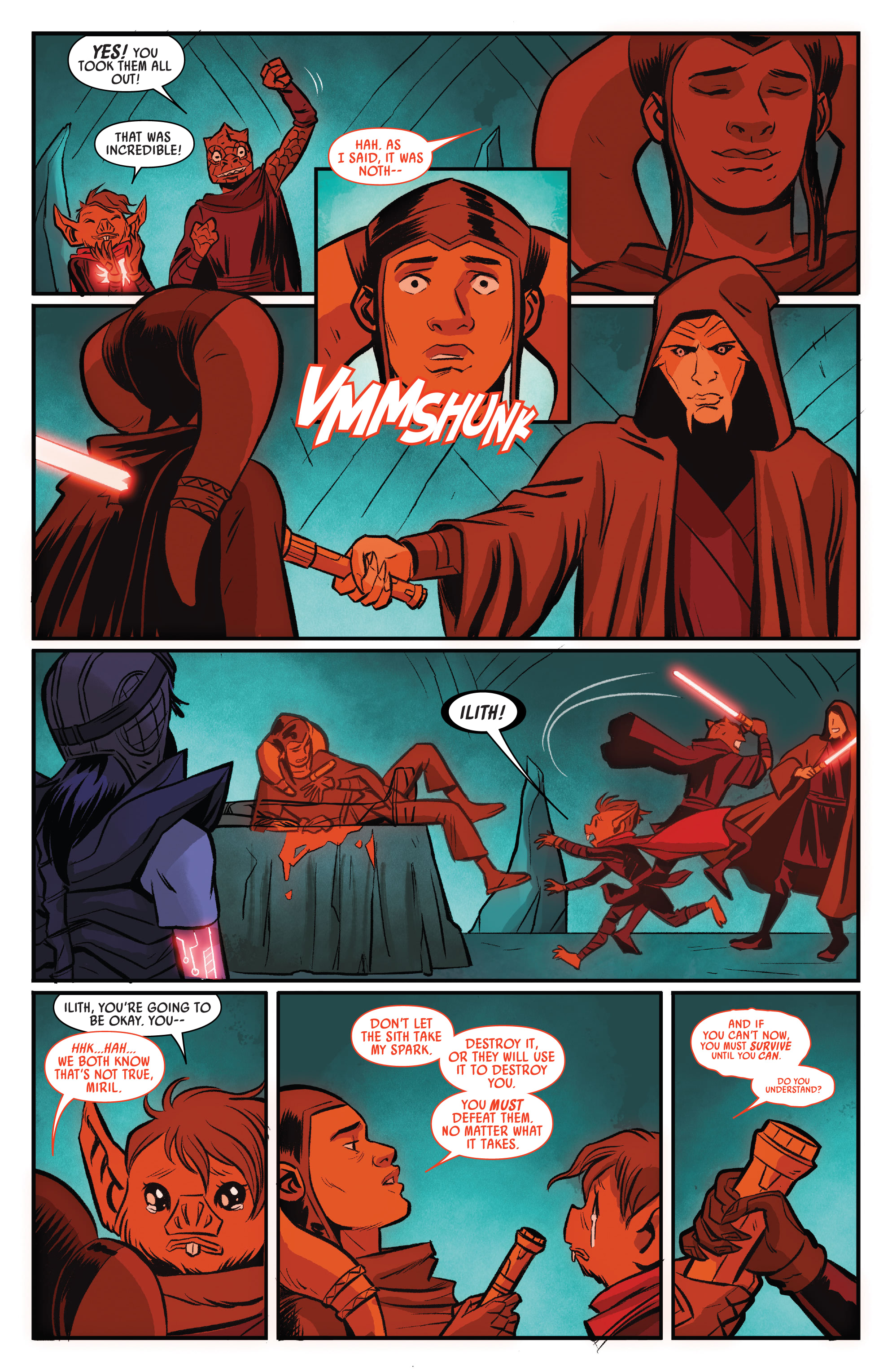 Star Wars: Doctor Aphra (2020-) issue 29 - Page 19