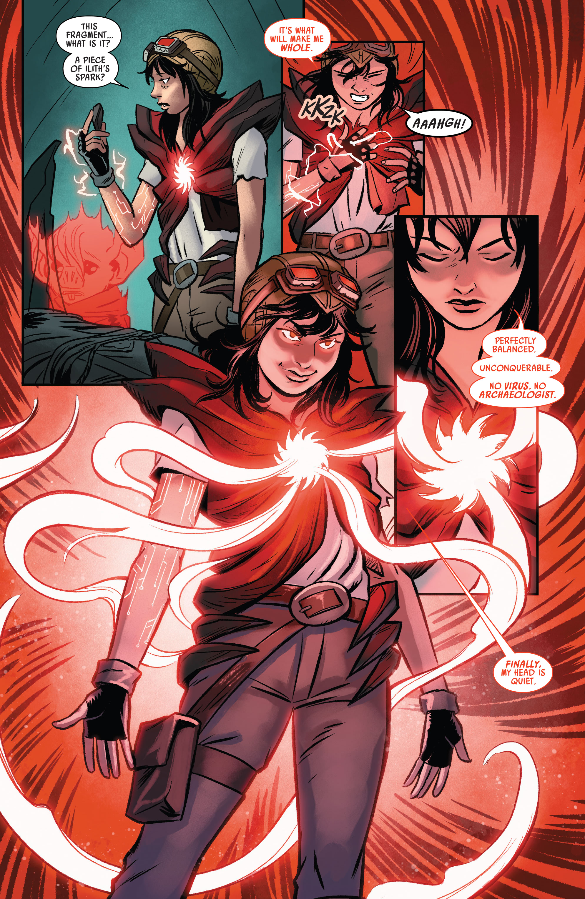 Star Wars: Doctor Aphra (2020-) issue 29 - Page 21