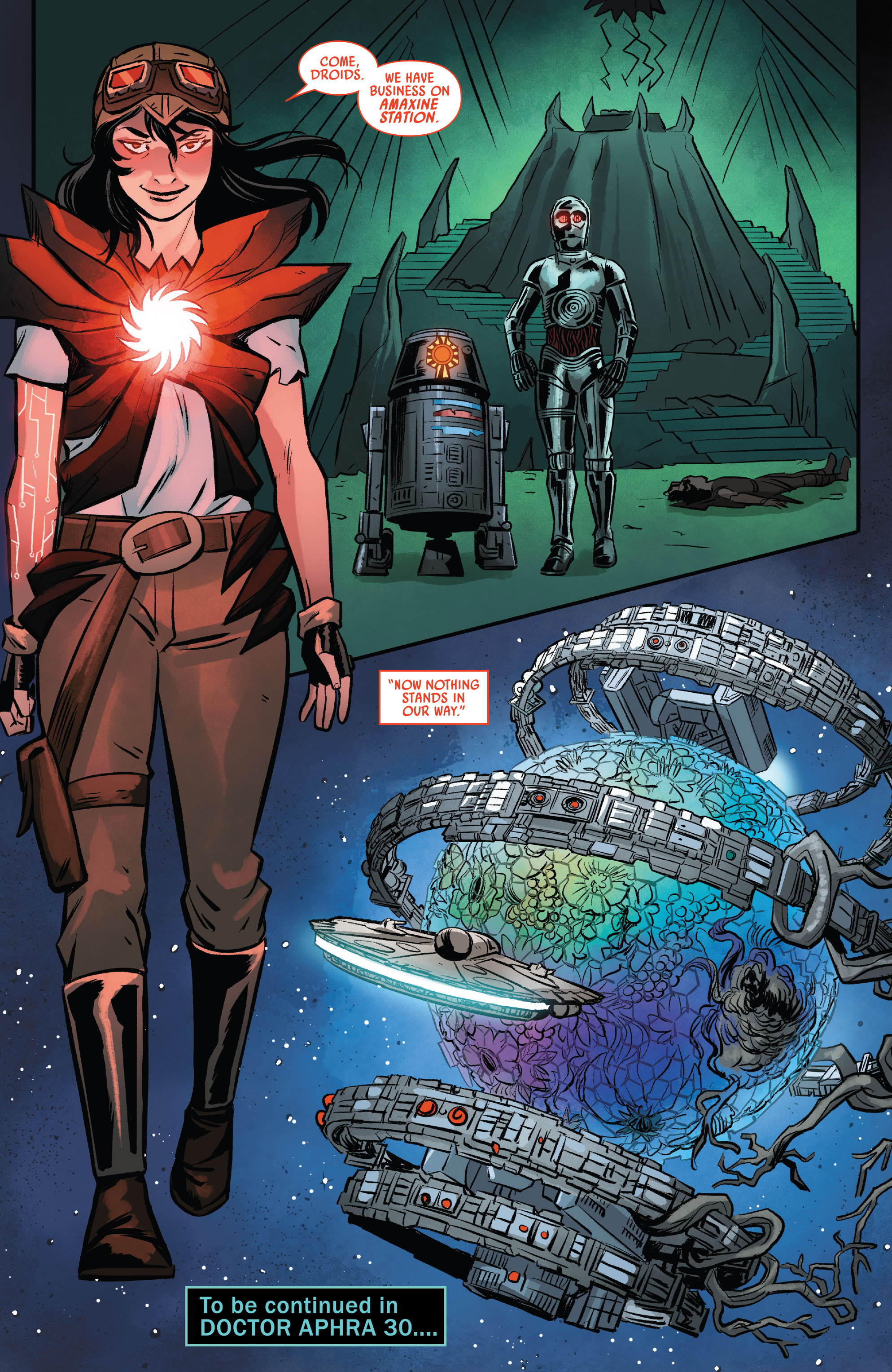 Star Wars: Doctor Aphra (2020-) issue 29 - Page 22