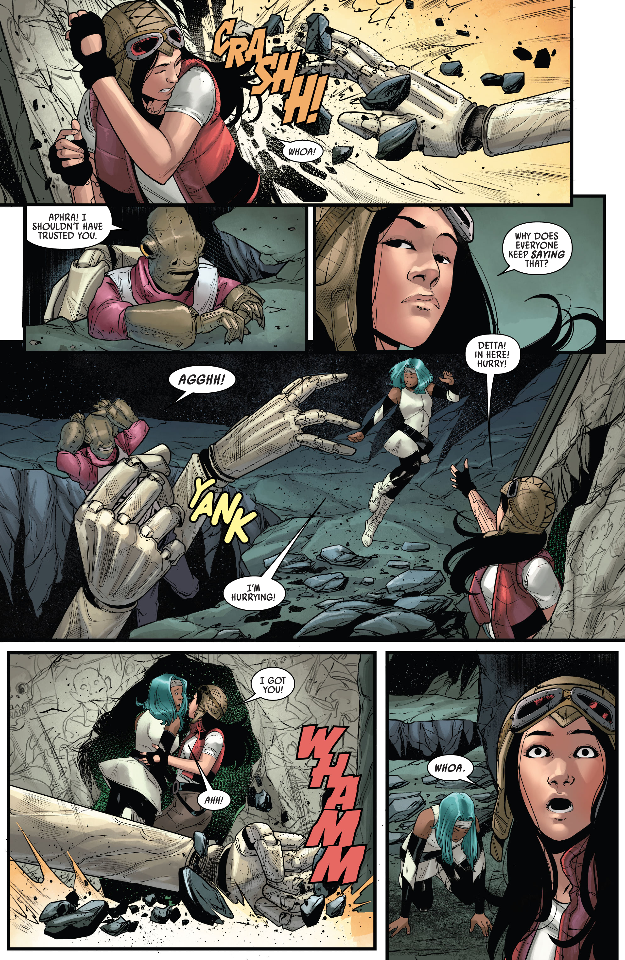 Star Wars: Doctor Aphra (2020-) issue 3 - Page 13