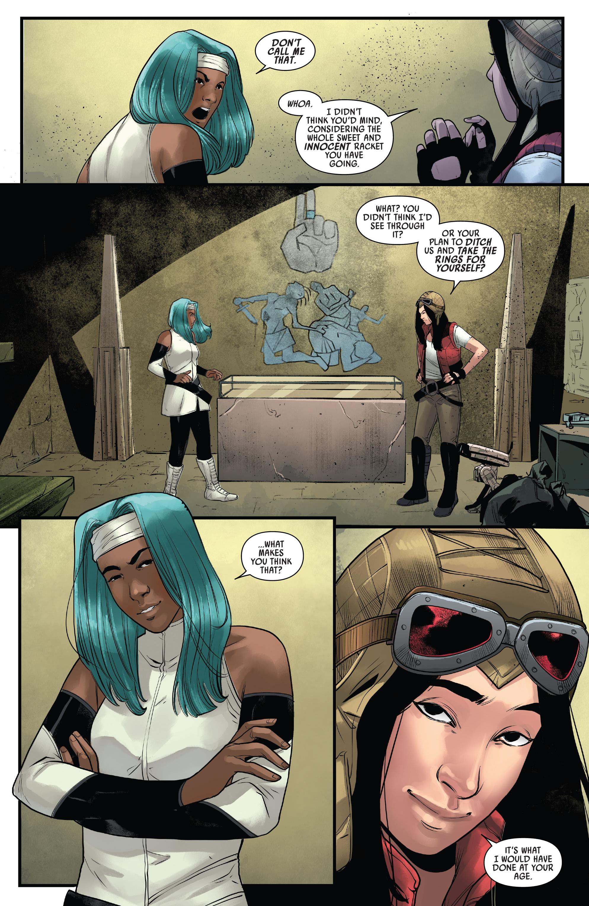 Star Wars: Doctor Aphra (2020-) issue 3 - Page 16