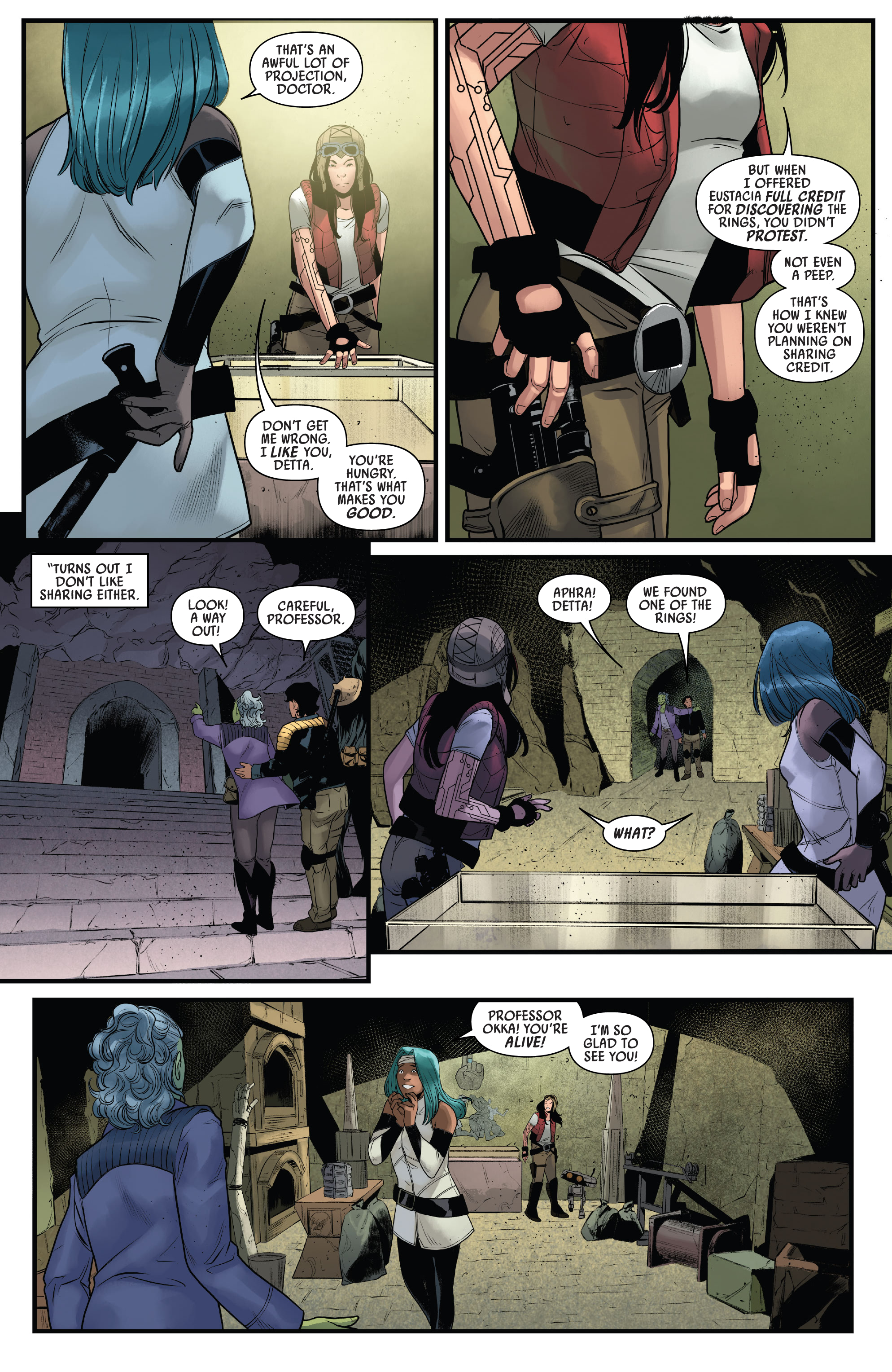 Star Wars: Doctor Aphra (2020-) issue 3 - Page 18