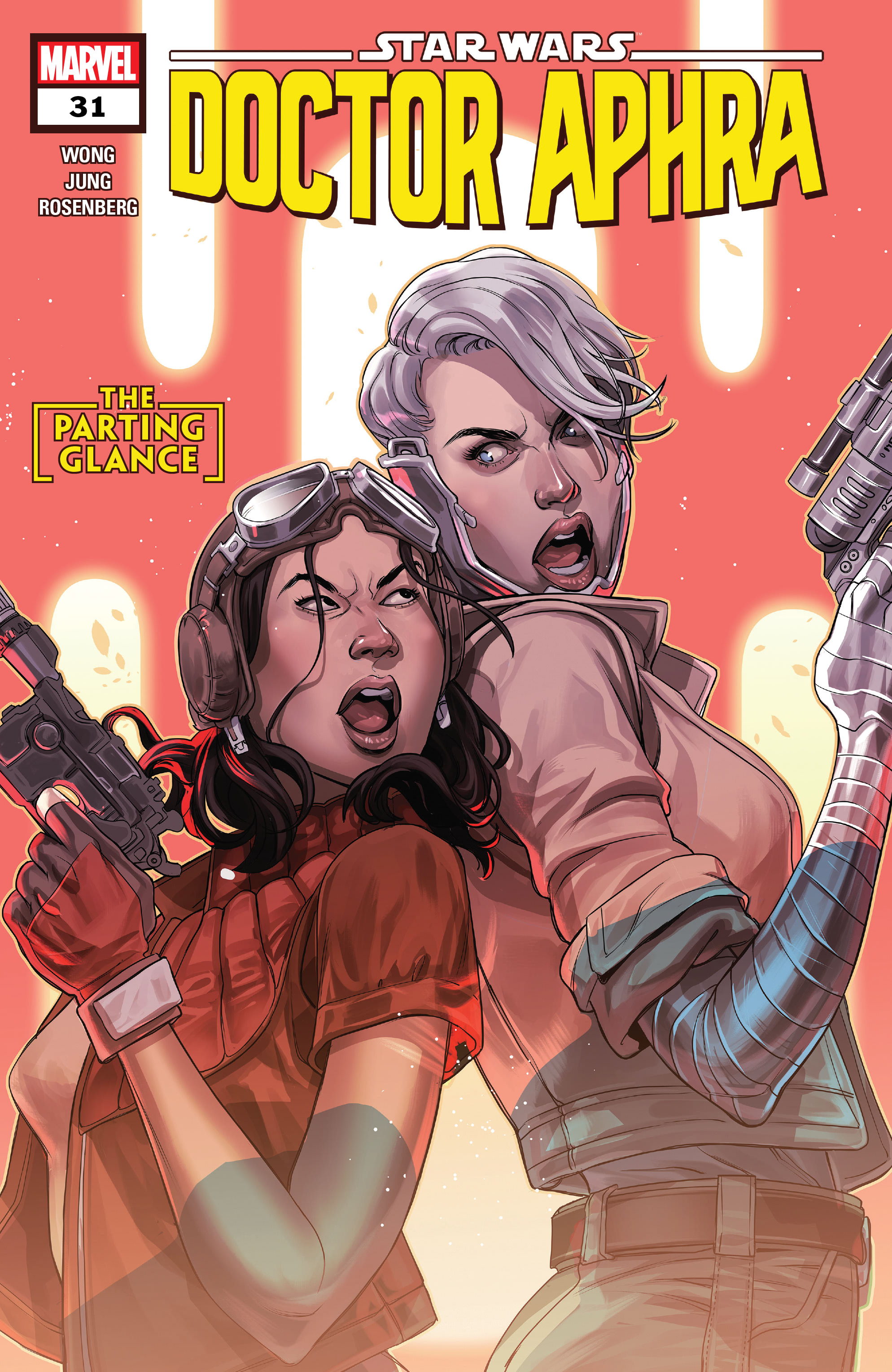 Star Wars: Doctor Aphra (2020-)-Star Wars: Doctor Aphra (2020-) #31