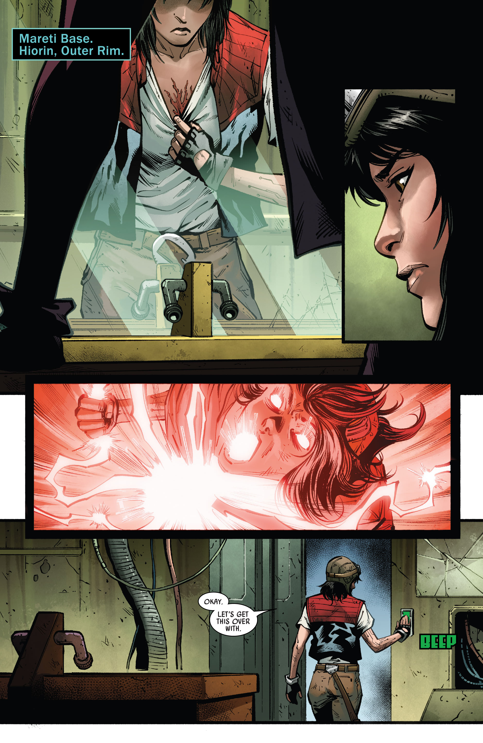 Star Wars: Doctor Aphra (2020-): Chapter 31 - Page 3
