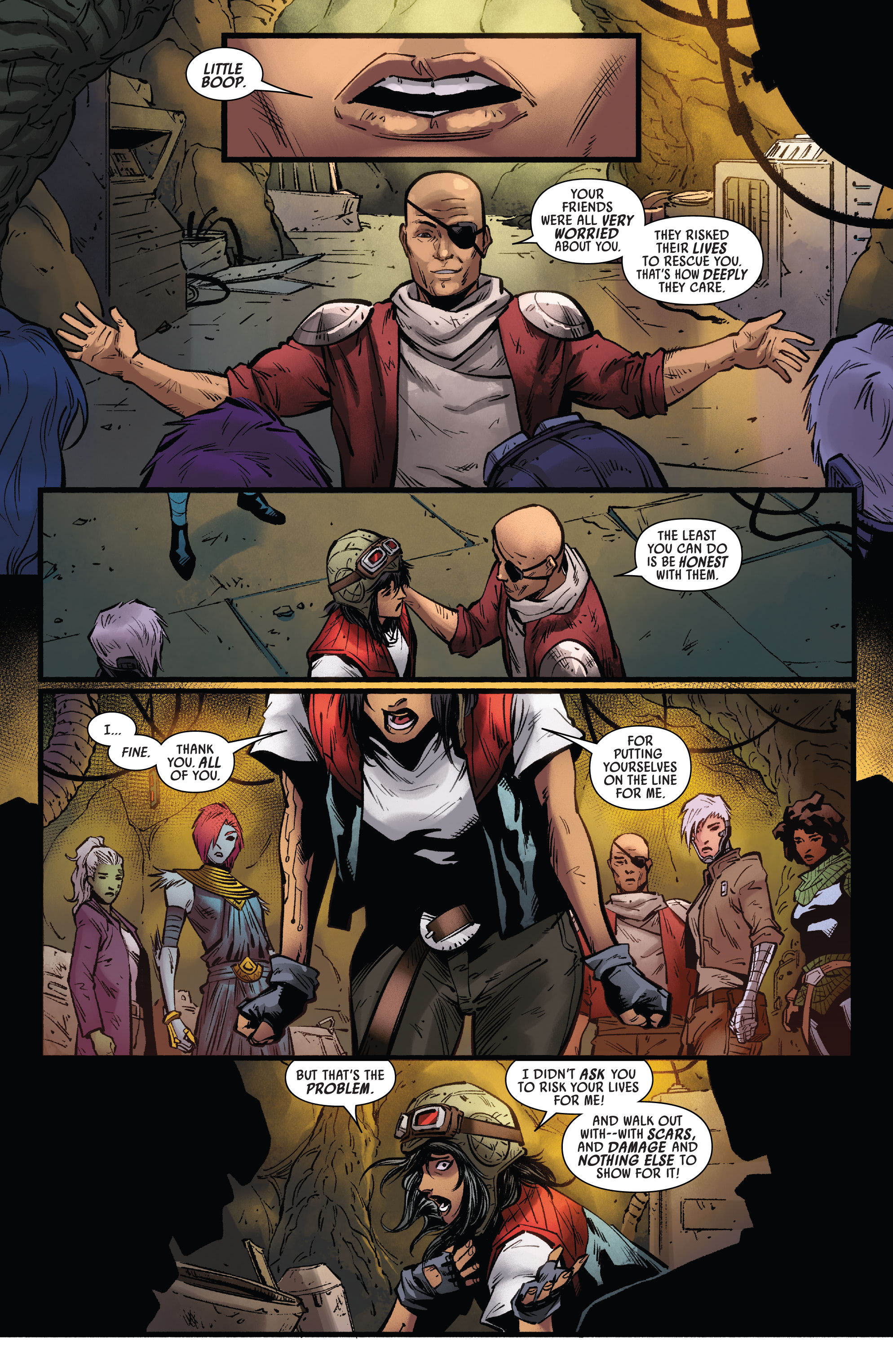 Star Wars: Doctor Aphra (2020-) issue 31 - Page 6