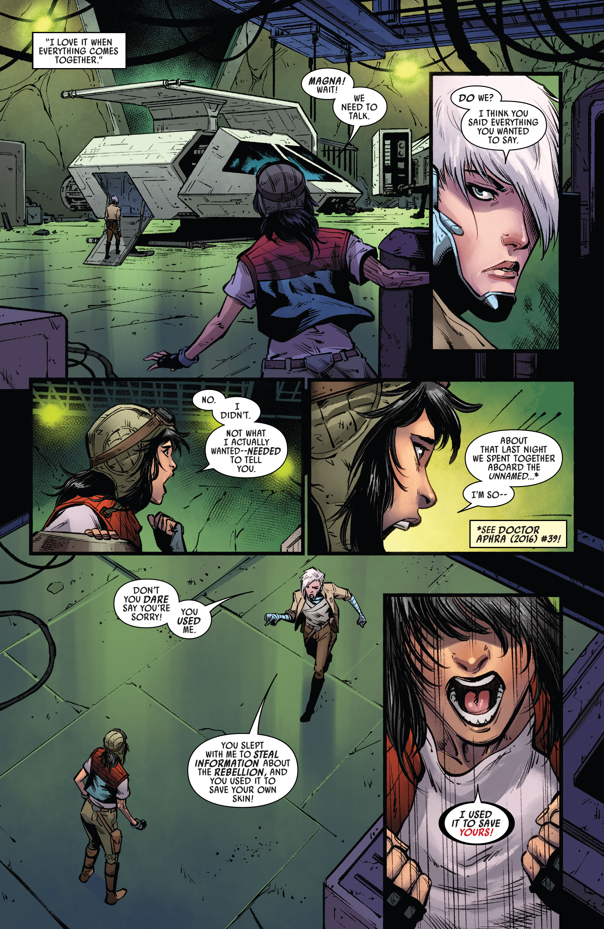 Star Wars: Doctor Aphra (2020-) issue 31 - Page 10