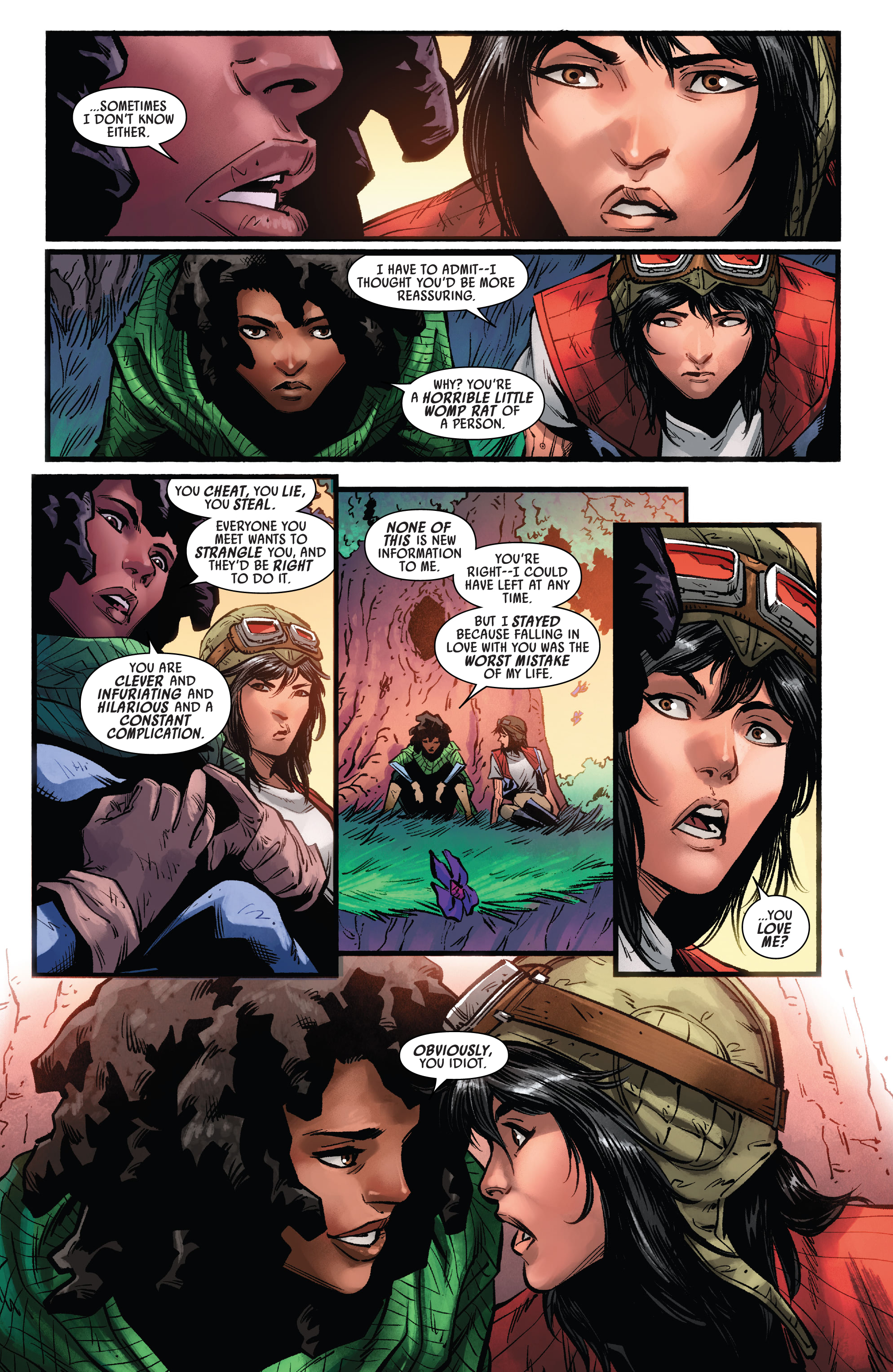 Star Wars: Doctor Aphra (2020-) issue 31 - Page 18