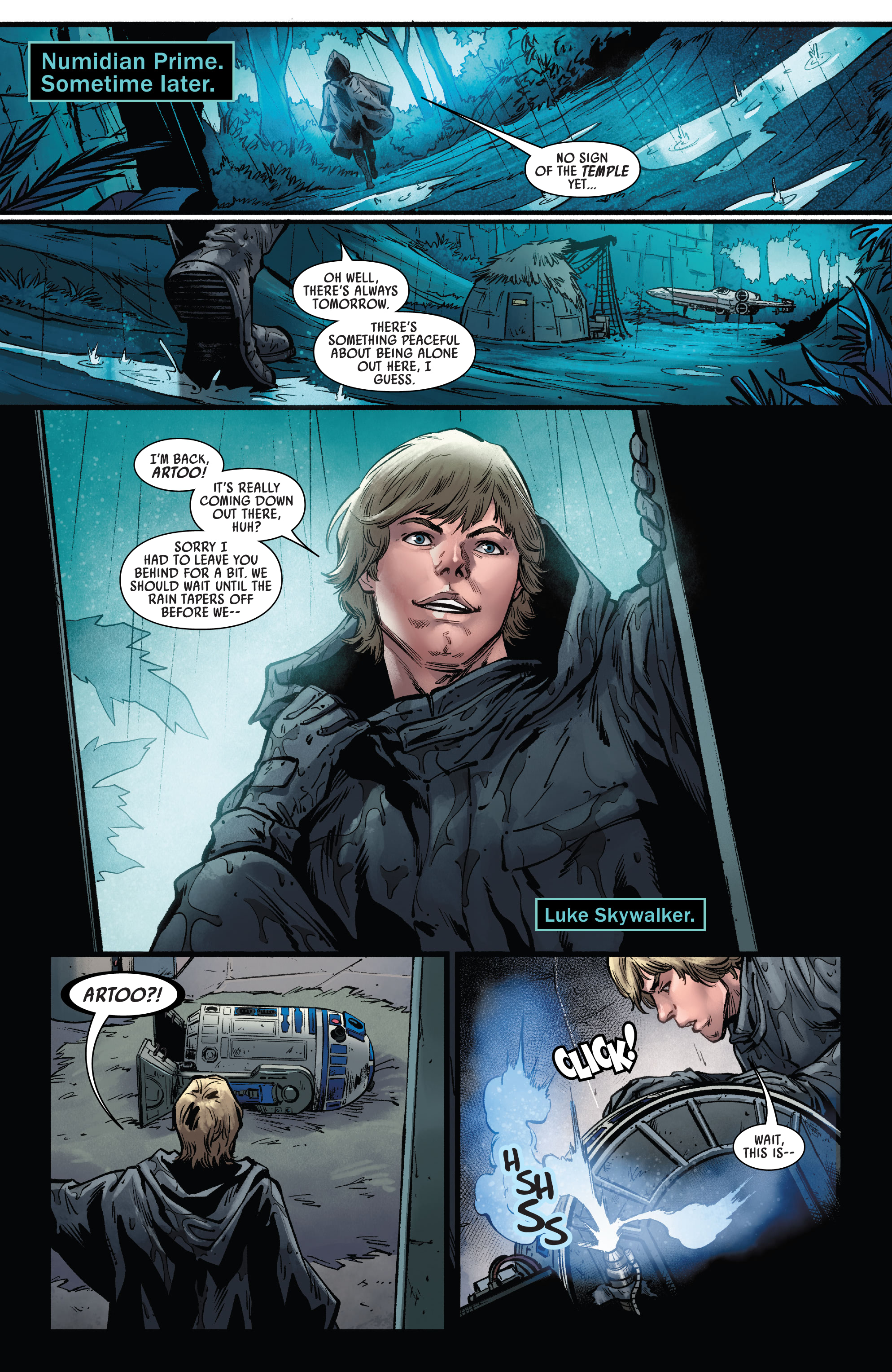 Star Wars: Doctor Aphra (2020-) issue 31 - Page 21