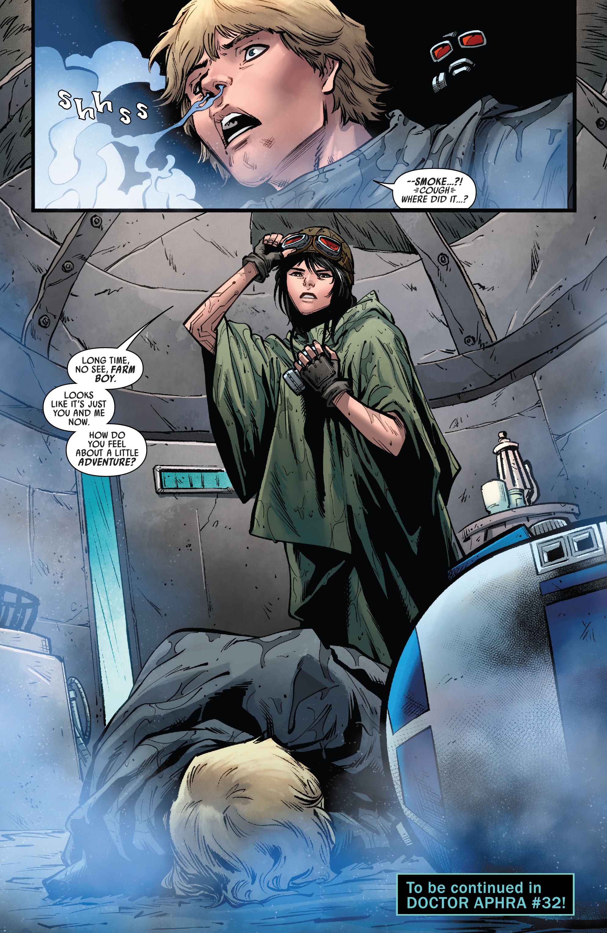 Star Wars: Doctor Aphra (2020-) issue 31 - Page 22