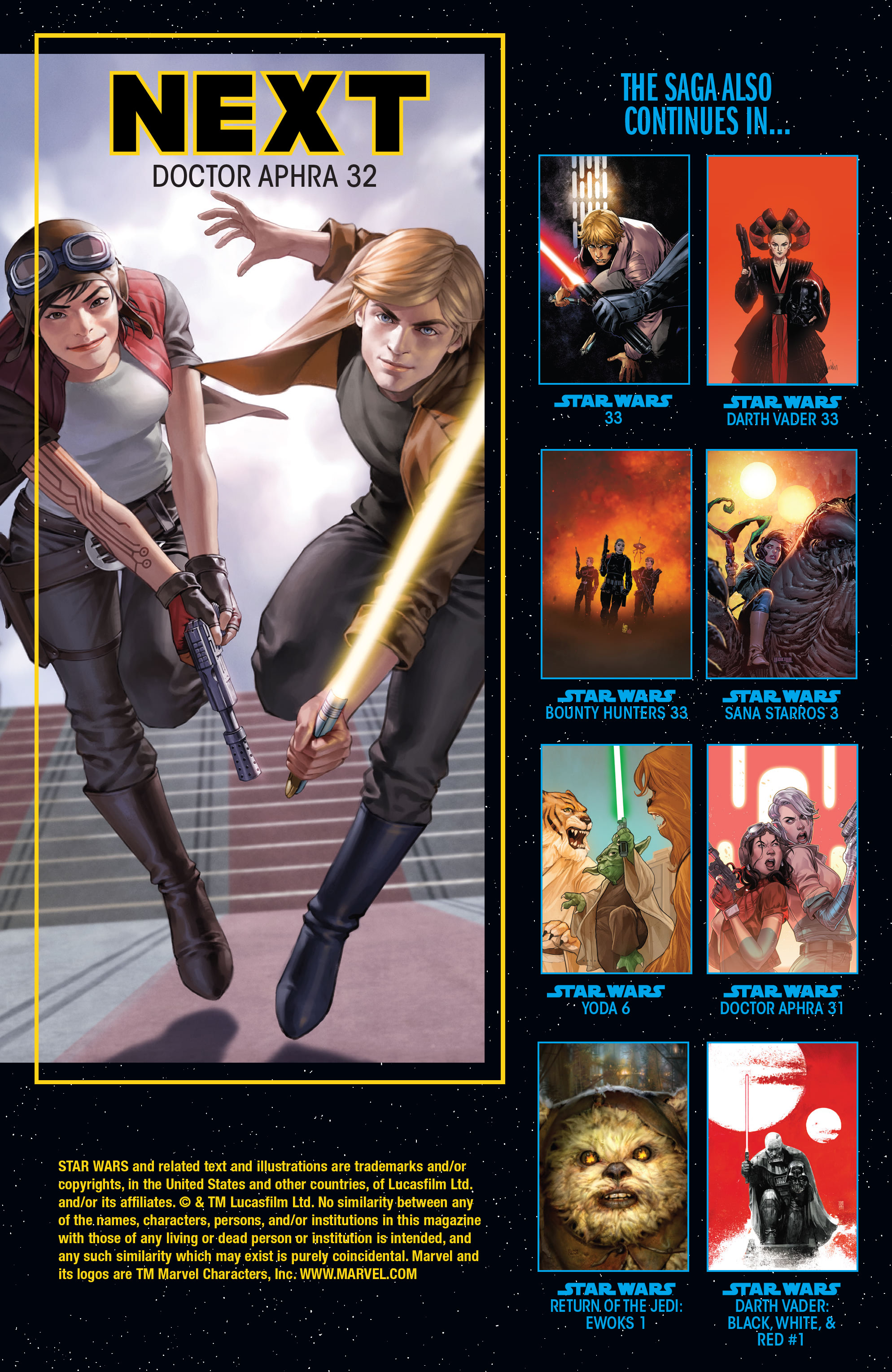 Star Wars: Doctor Aphra (2020-) issue 31 - Page 23