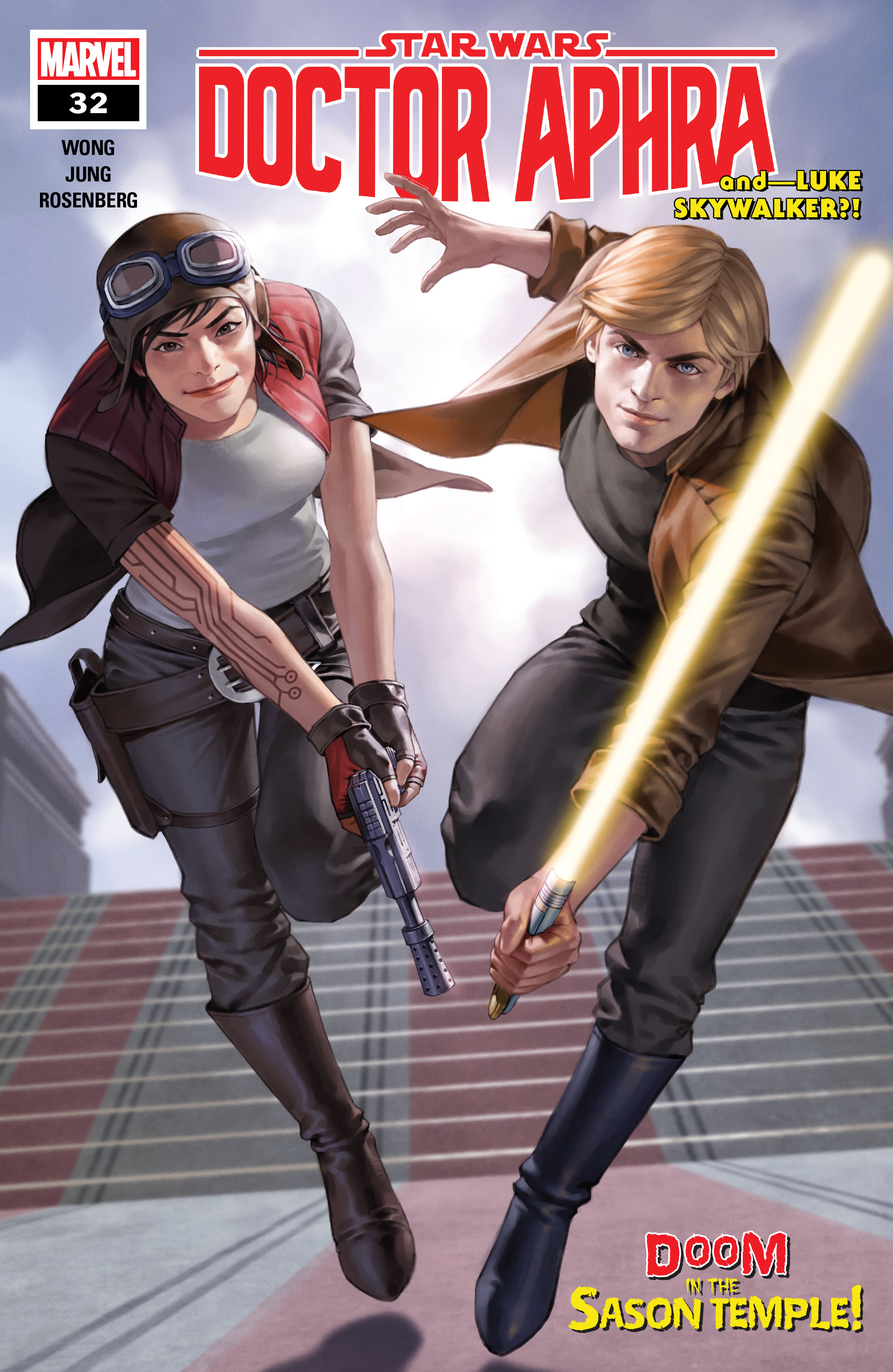 Star Wars: Doctor Aphra (2020-): Chapter 32 - Page 1