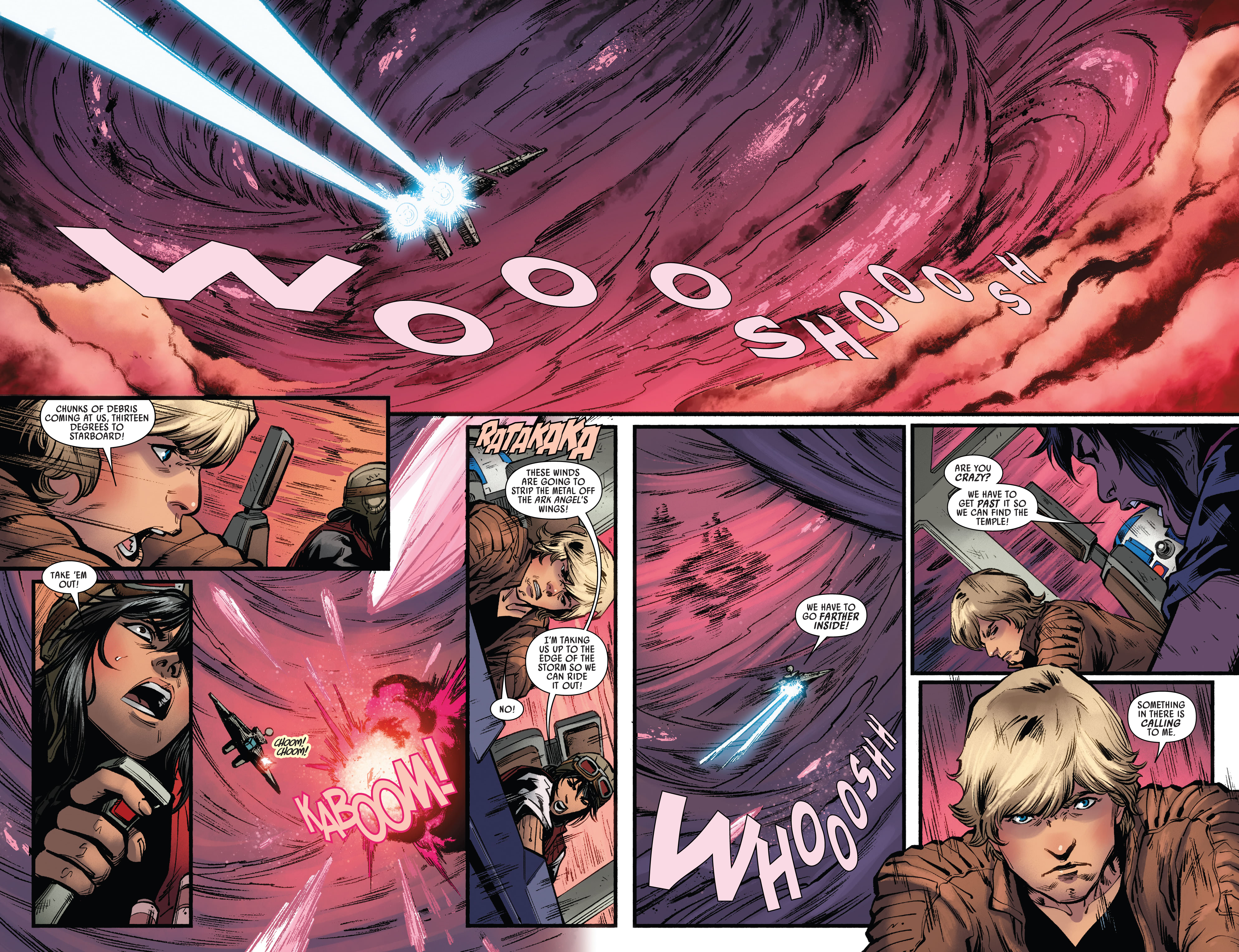 Star Wars: Doctor Aphra (2020-) issue 32 - Page 8