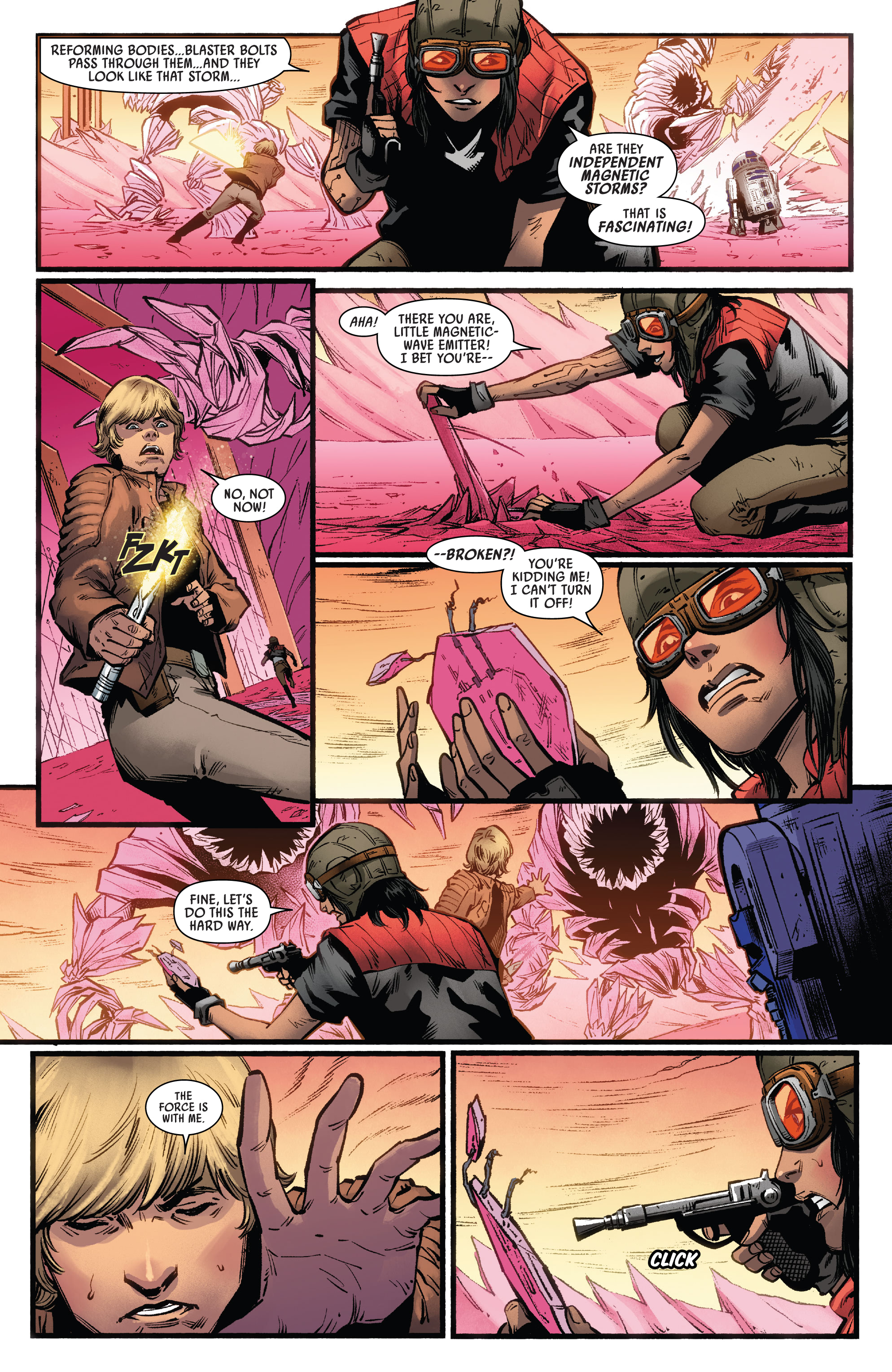 Star Wars: Doctor Aphra (2020-) issue 32 - Page 18