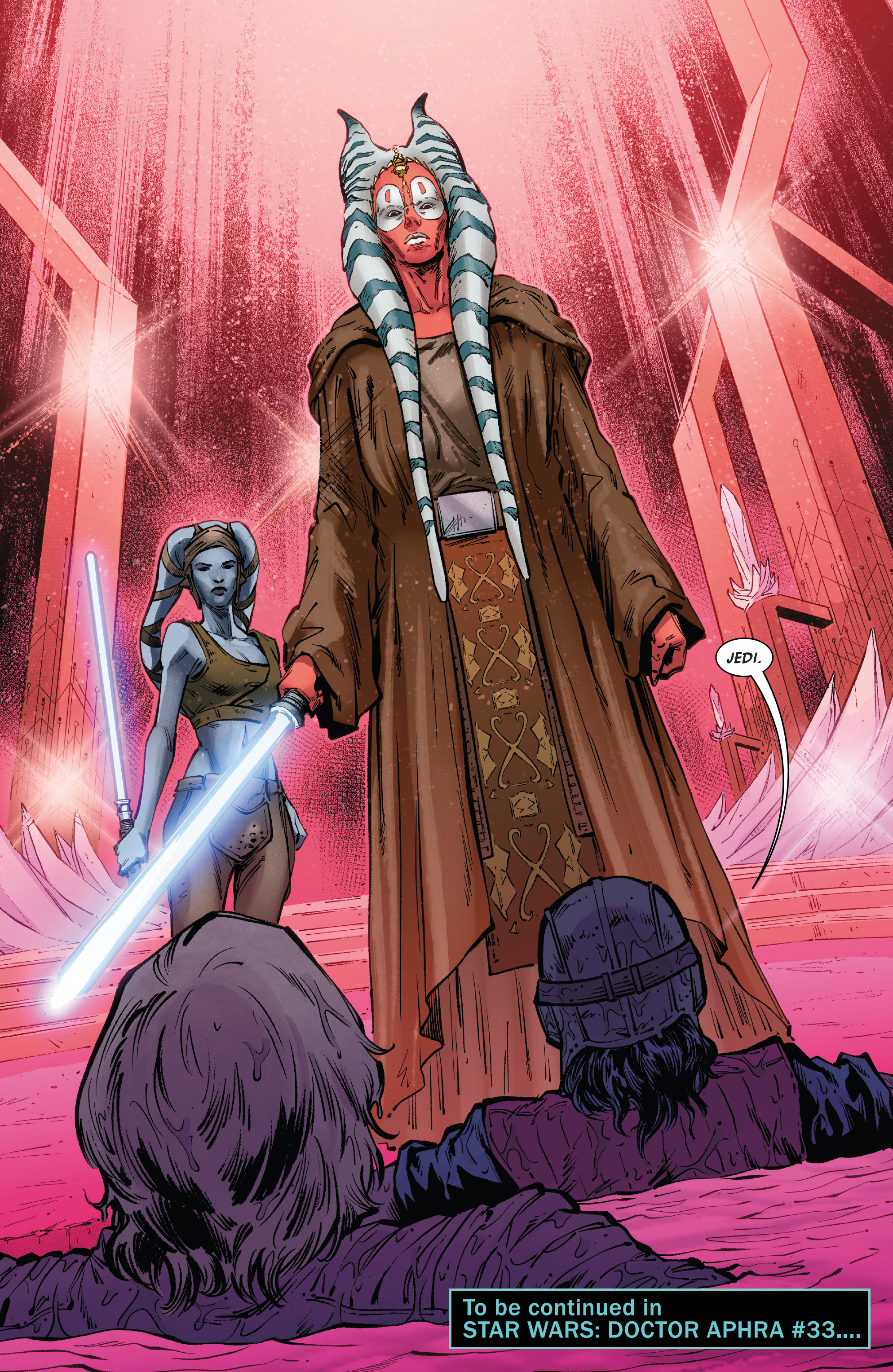 Star Wars: Doctor Aphra (2020-) issue 32 - Page 21