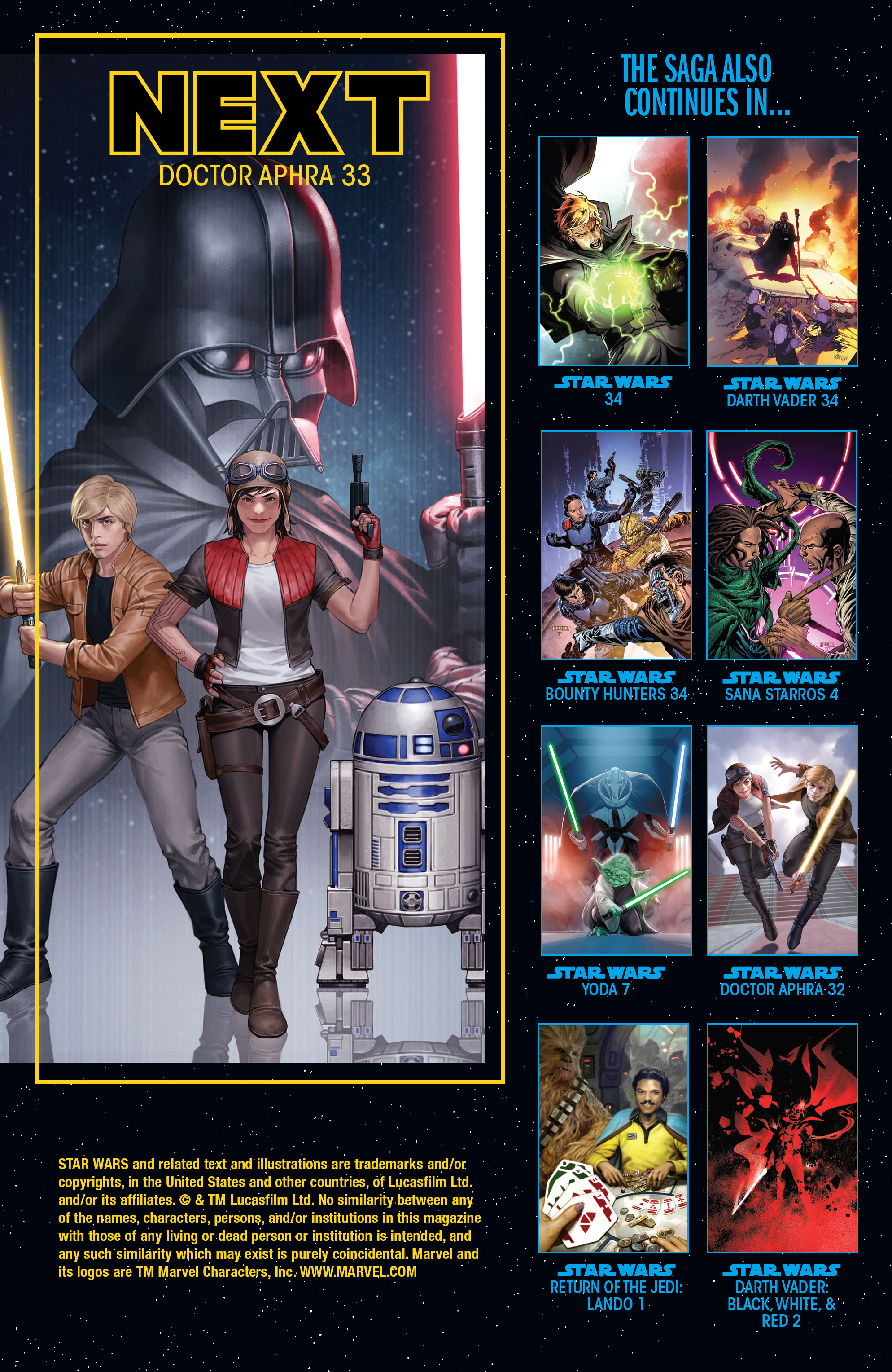 Star Wars: Doctor Aphra (2020-) issue 32 - Page 22