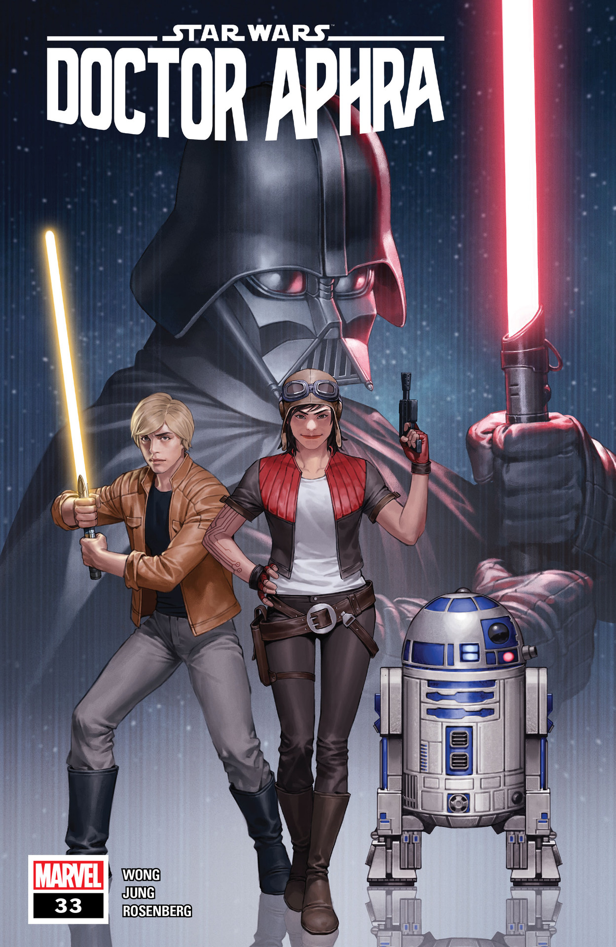 Star Wars: Doctor Aphra (2020-)-Star Wars: Doctor Aphra (2020-) #33