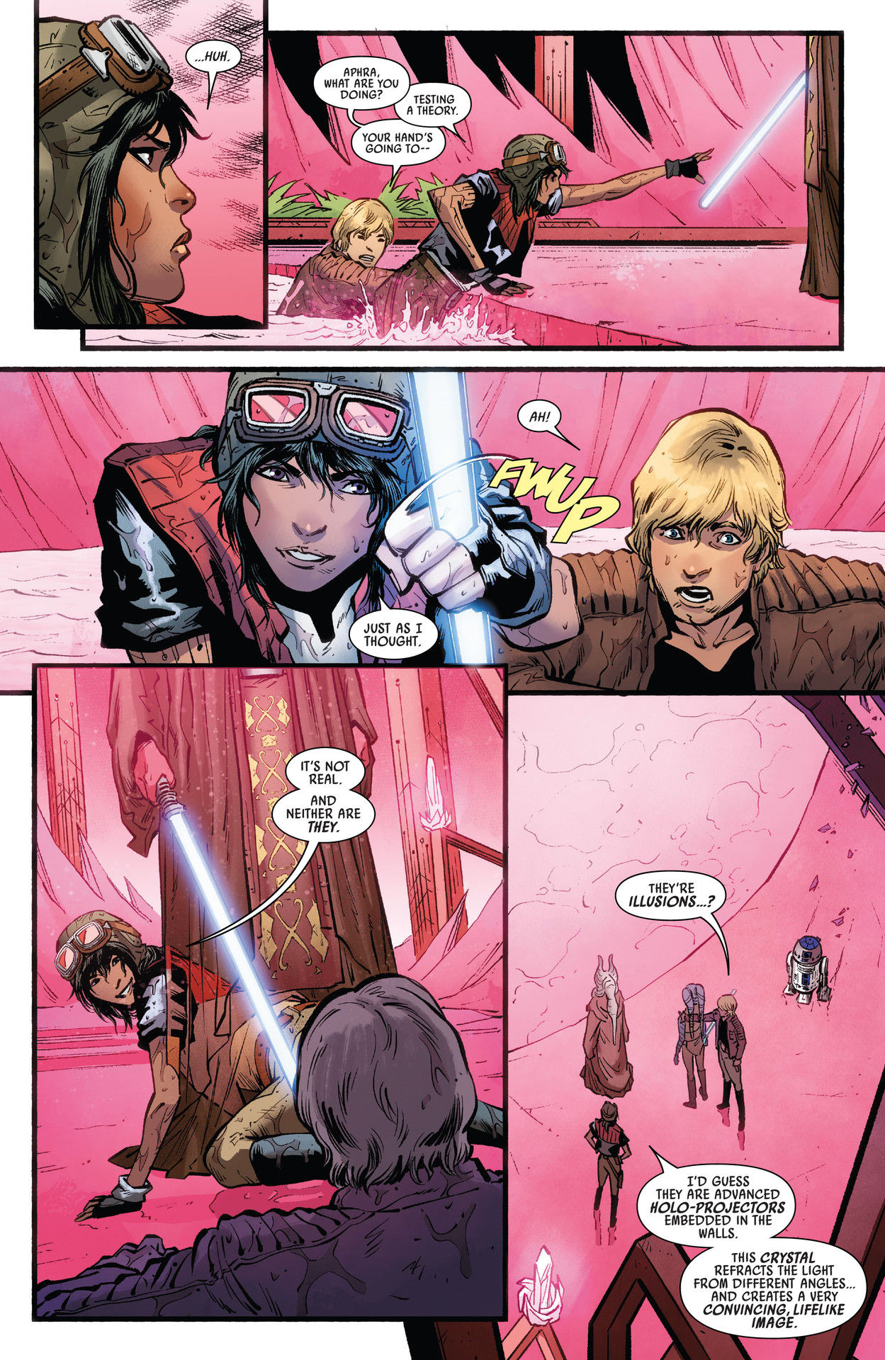 Star Wars: Doctor Aphra (2020-) issue 33 - Page 6