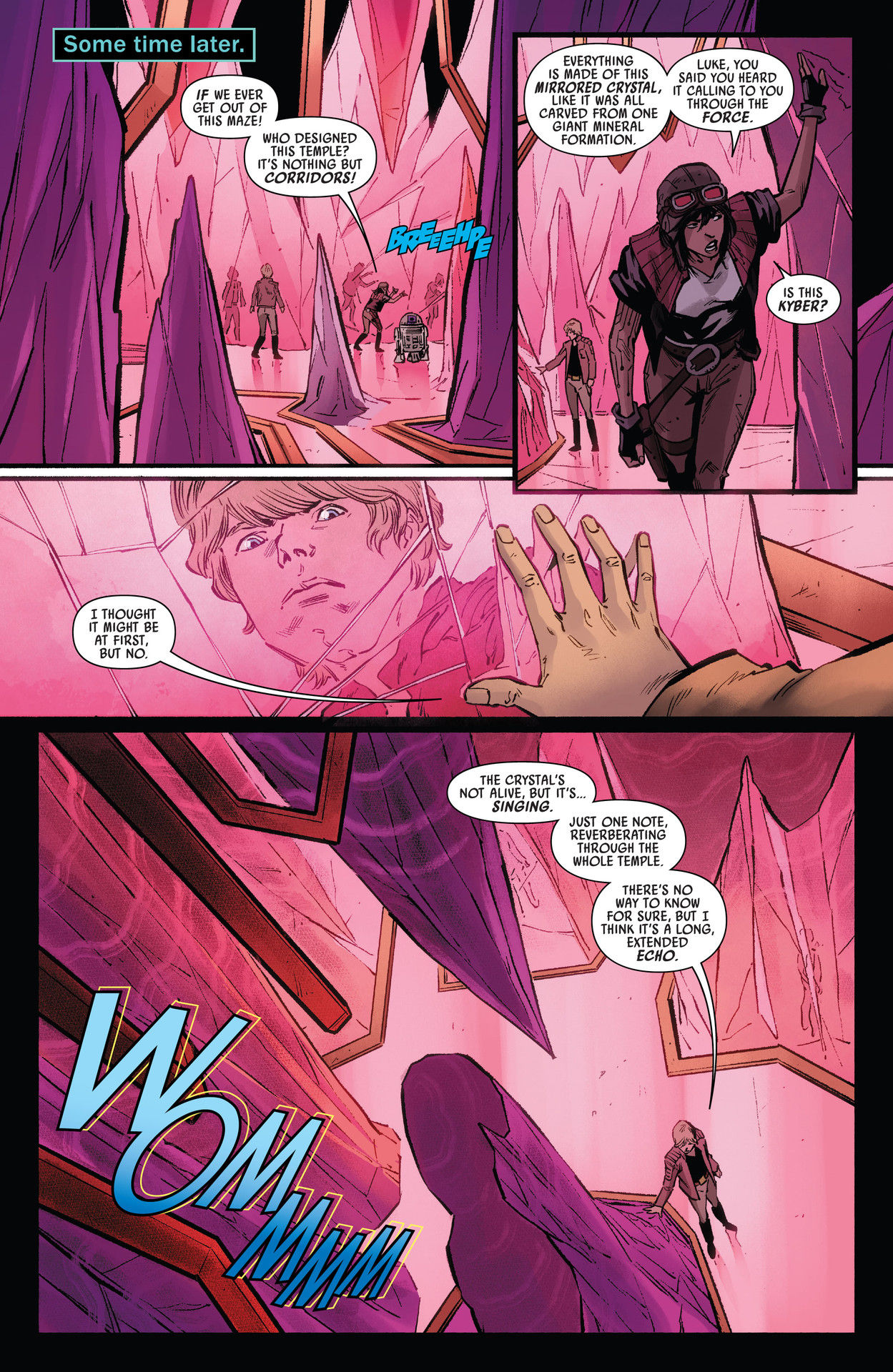 Star Wars: Doctor Aphra (2020-) issue 33 - Page 8