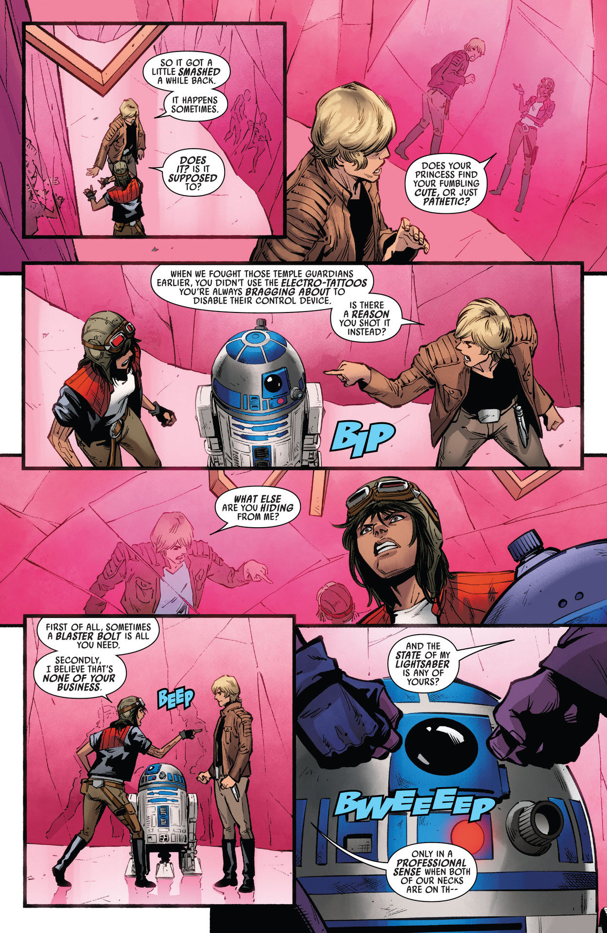 Star Wars: Doctor Aphra (2020-) issue 33 - Page 10