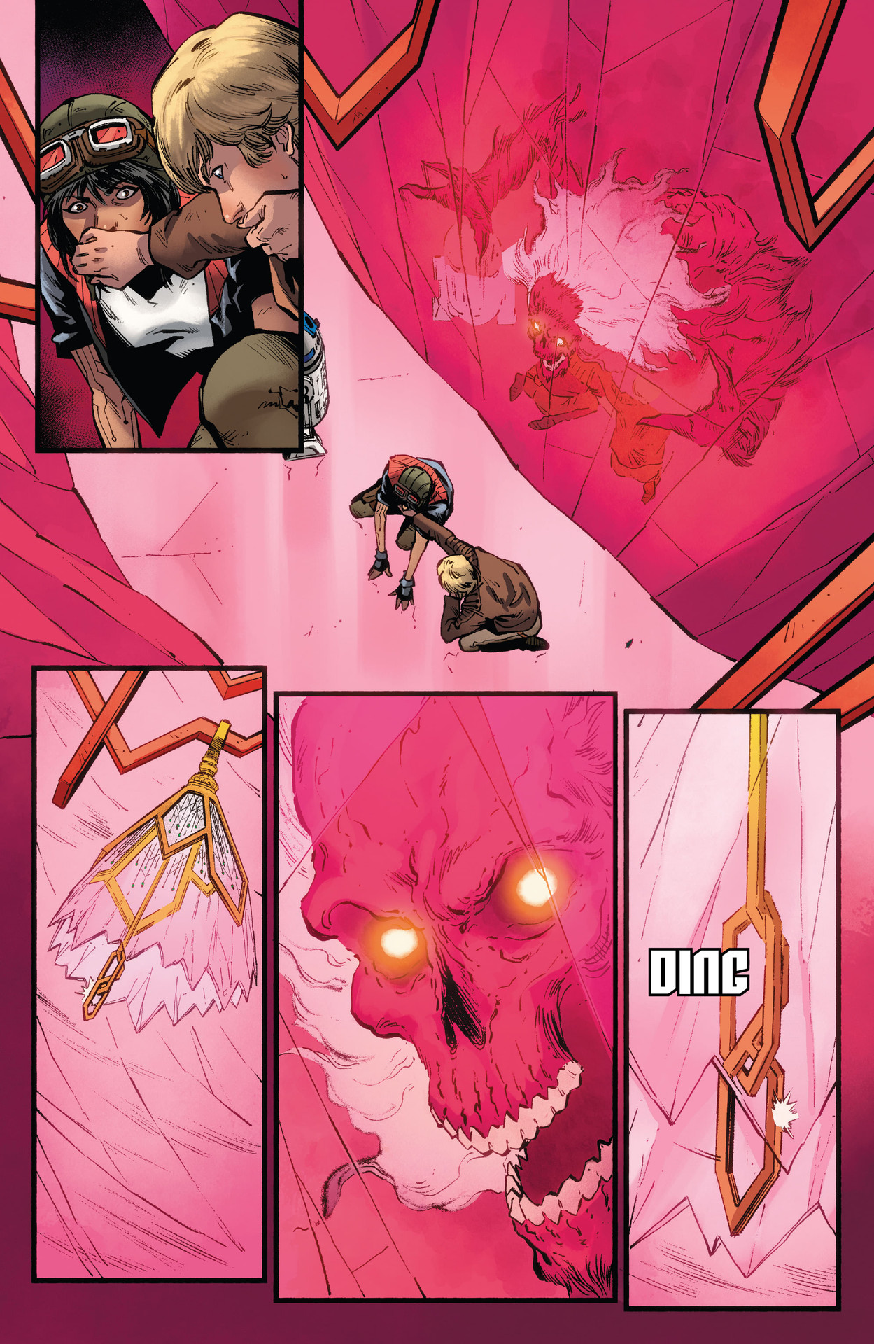 Star Wars: Doctor Aphra (2020-) issue 33 - Page 12