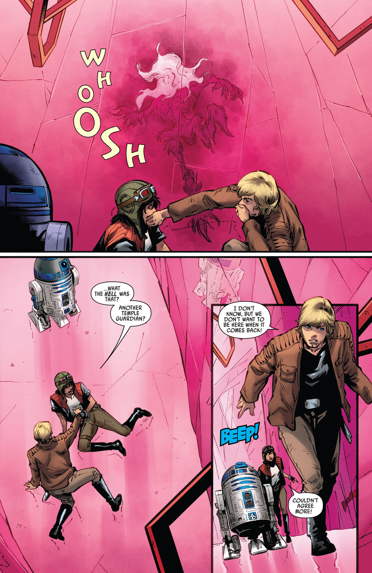 Star Wars: Doctor Aphra (2020-) issue 33 - Page 13