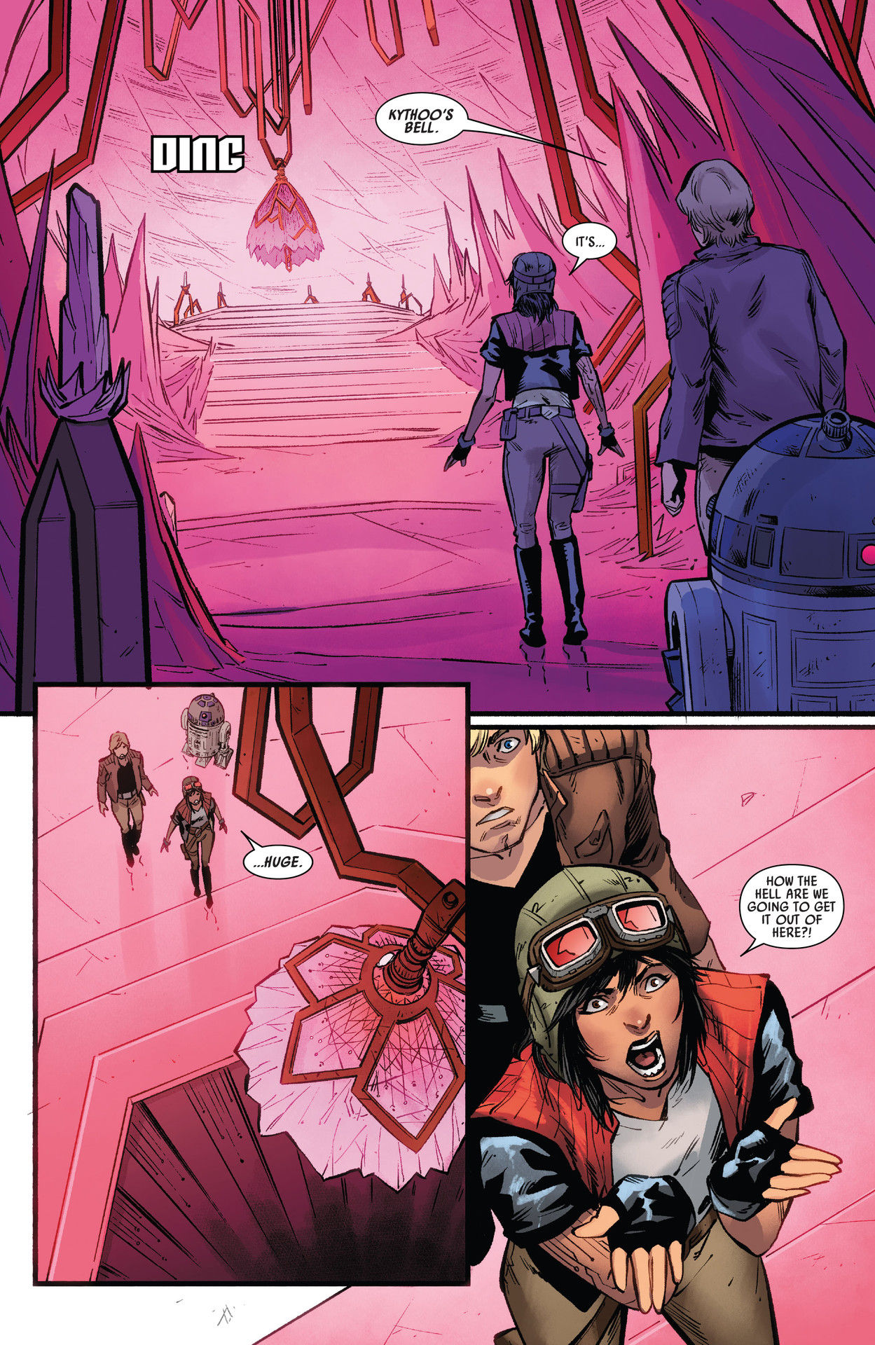 Star Wars: Doctor Aphra (2020-) issue 33 - Page 19