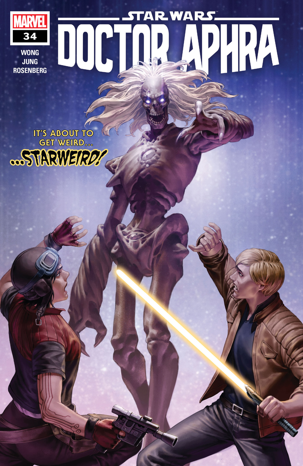 Star Wars: Doctor Aphra (2020-): Chapter 34 - Page 1