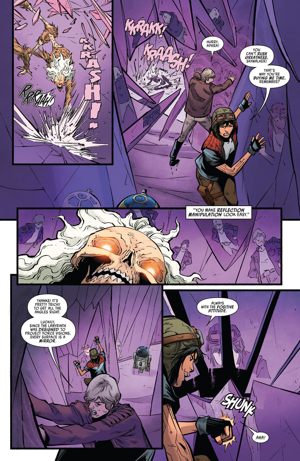 <{ $series->title }} issue 34 - Page 13