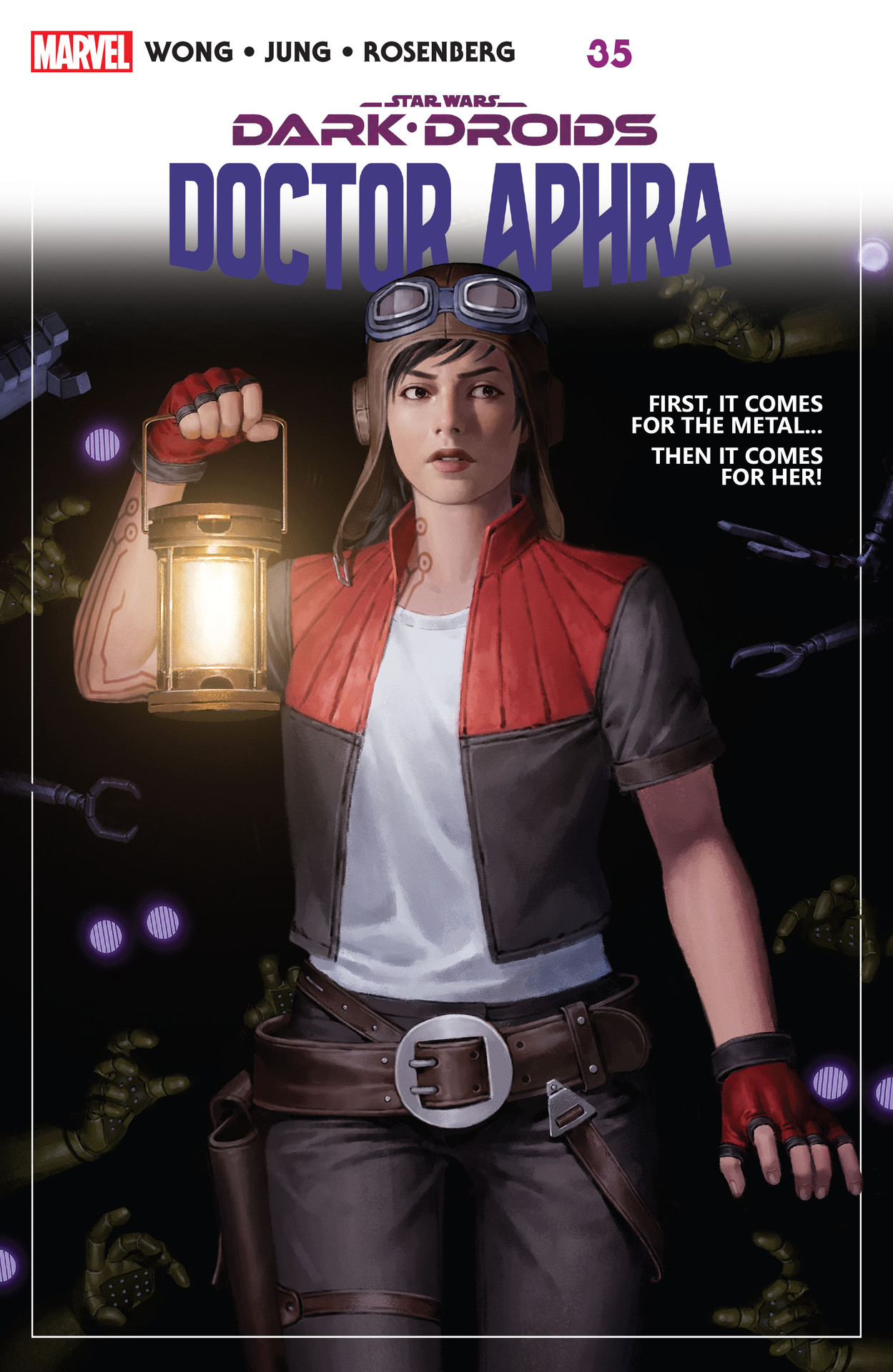 Star Wars: Doctor Aphra (2020-)-Star Wars: Doctor Aphra (2020-) #35