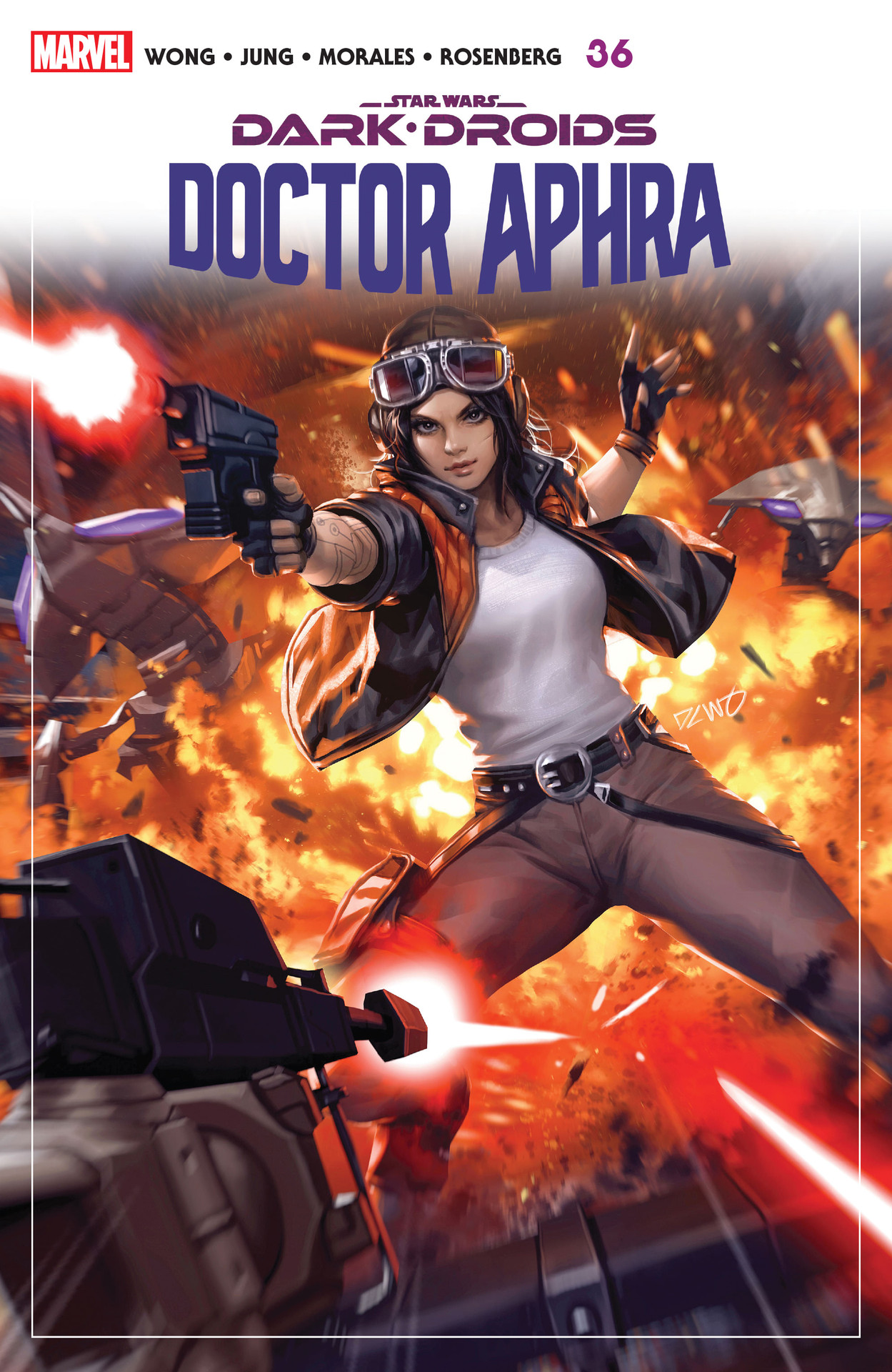 Star Wars: Doctor Aphra (2020-): Chapter 36 - Page 1