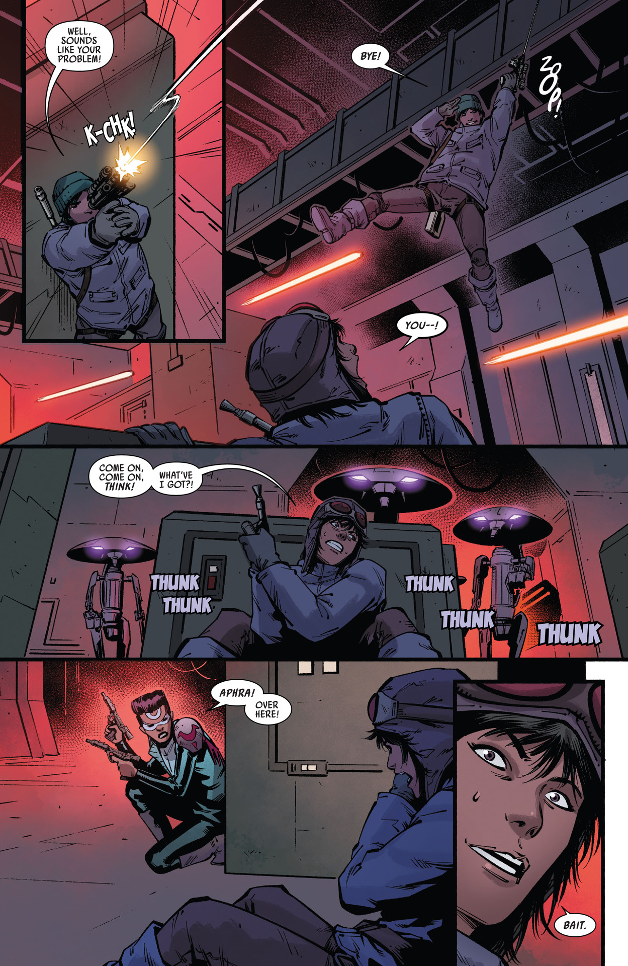 Star Wars: Doctor Aphra (2020-) issue 36 - Page 6