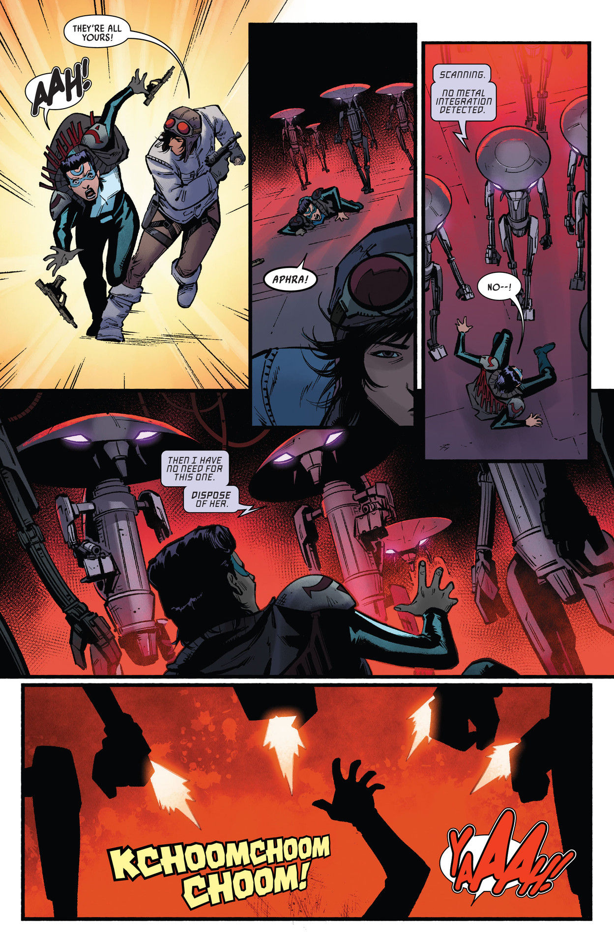 Star Wars: Doctor Aphra (2020-) issue 36 - Page 10