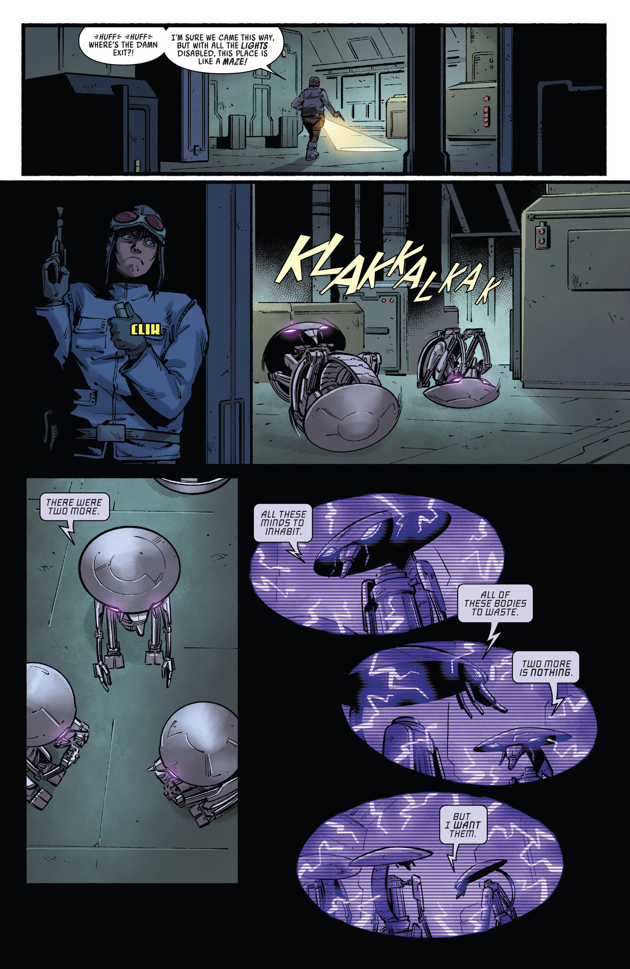 Star Wars: Doctor Aphra (2020-) issue 36 - Page 11