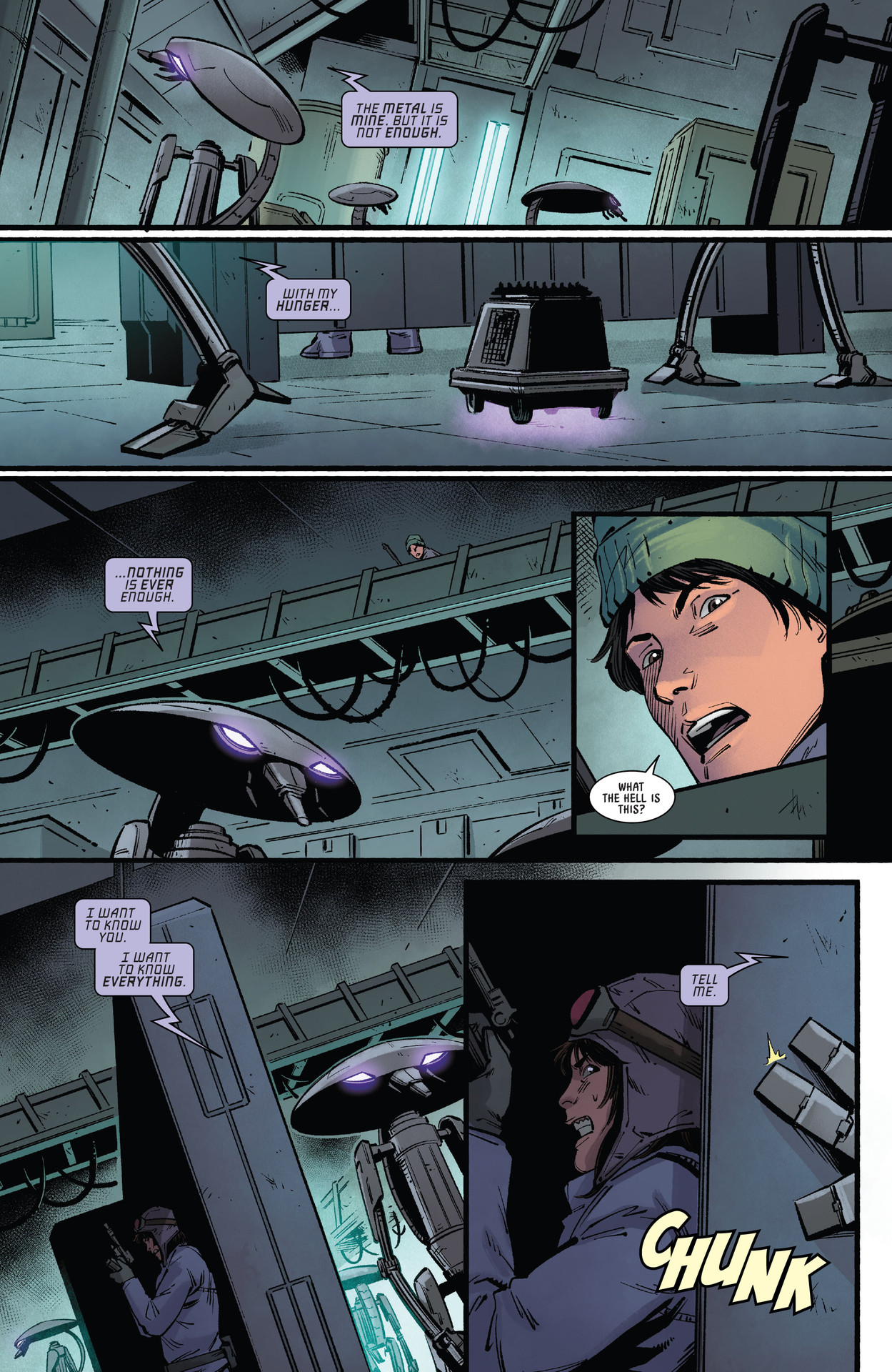 Star Wars: Doctor Aphra (2020-) issue 36 - Page 12