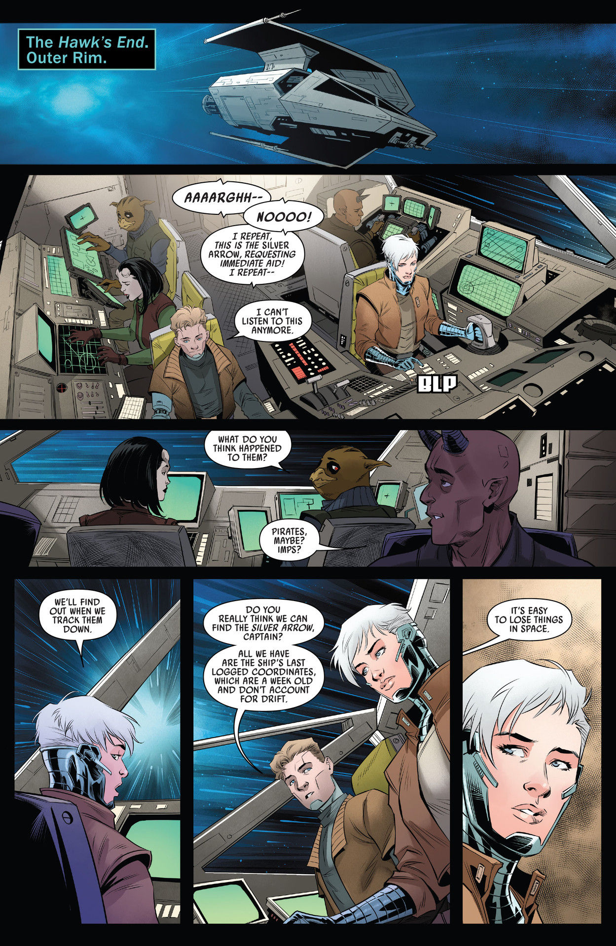 Star Wars: Doctor Aphra (2020-) issue 36 - Page 14