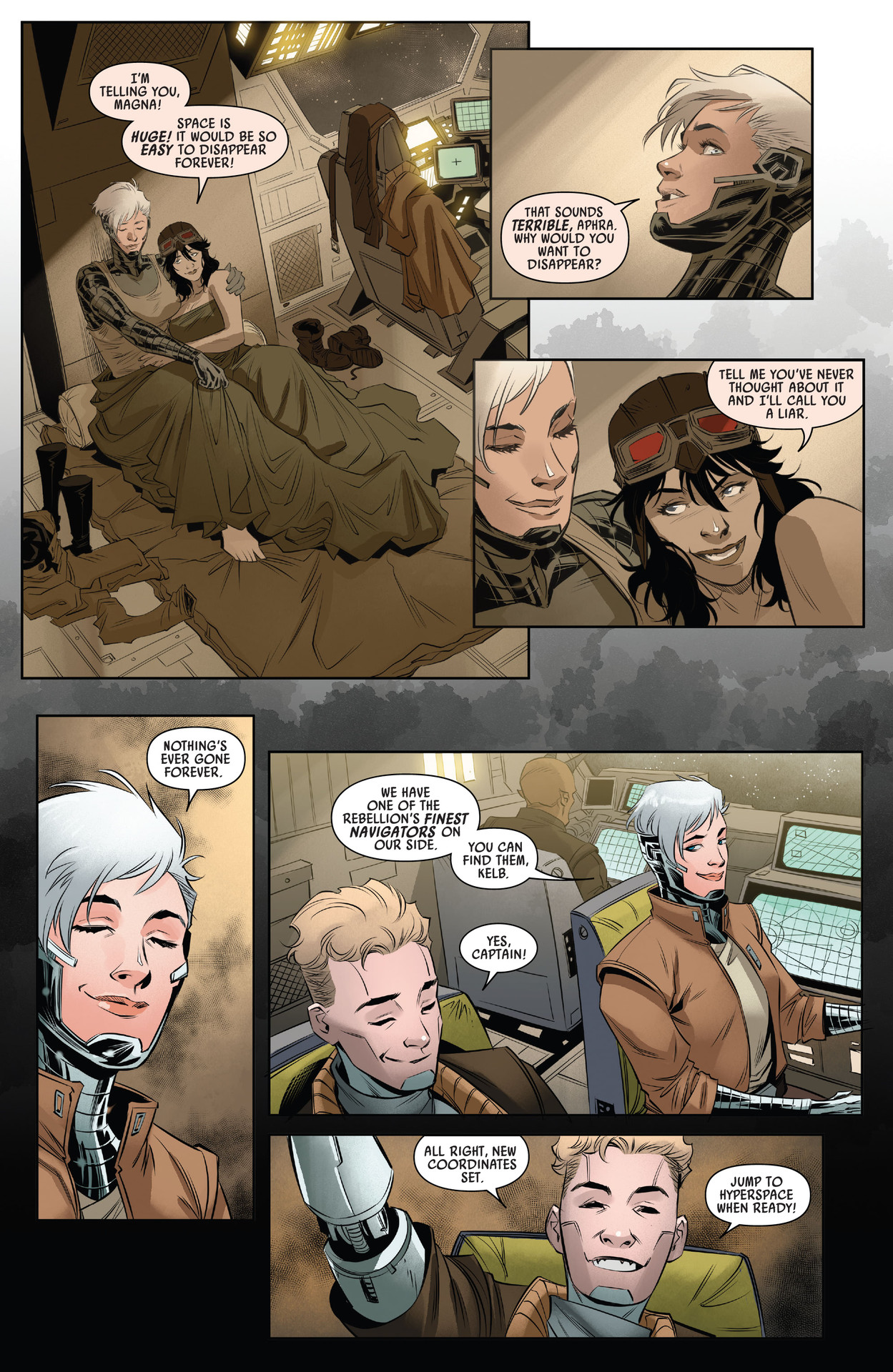 Star Wars: Doctor Aphra (2020-) issue 36 - Page 15