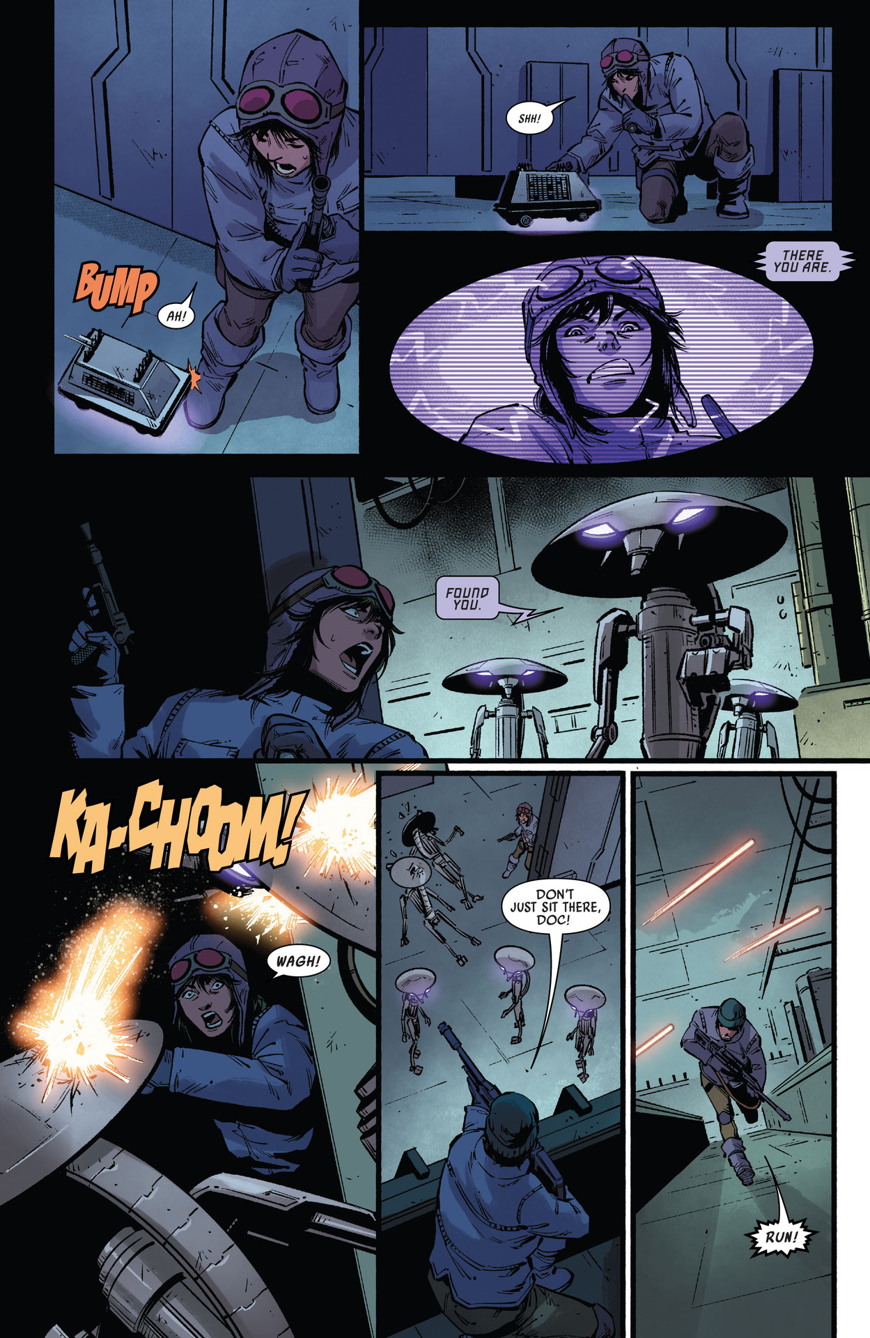 Star Wars: Doctor Aphra (2020-) issue 36 - Page 16