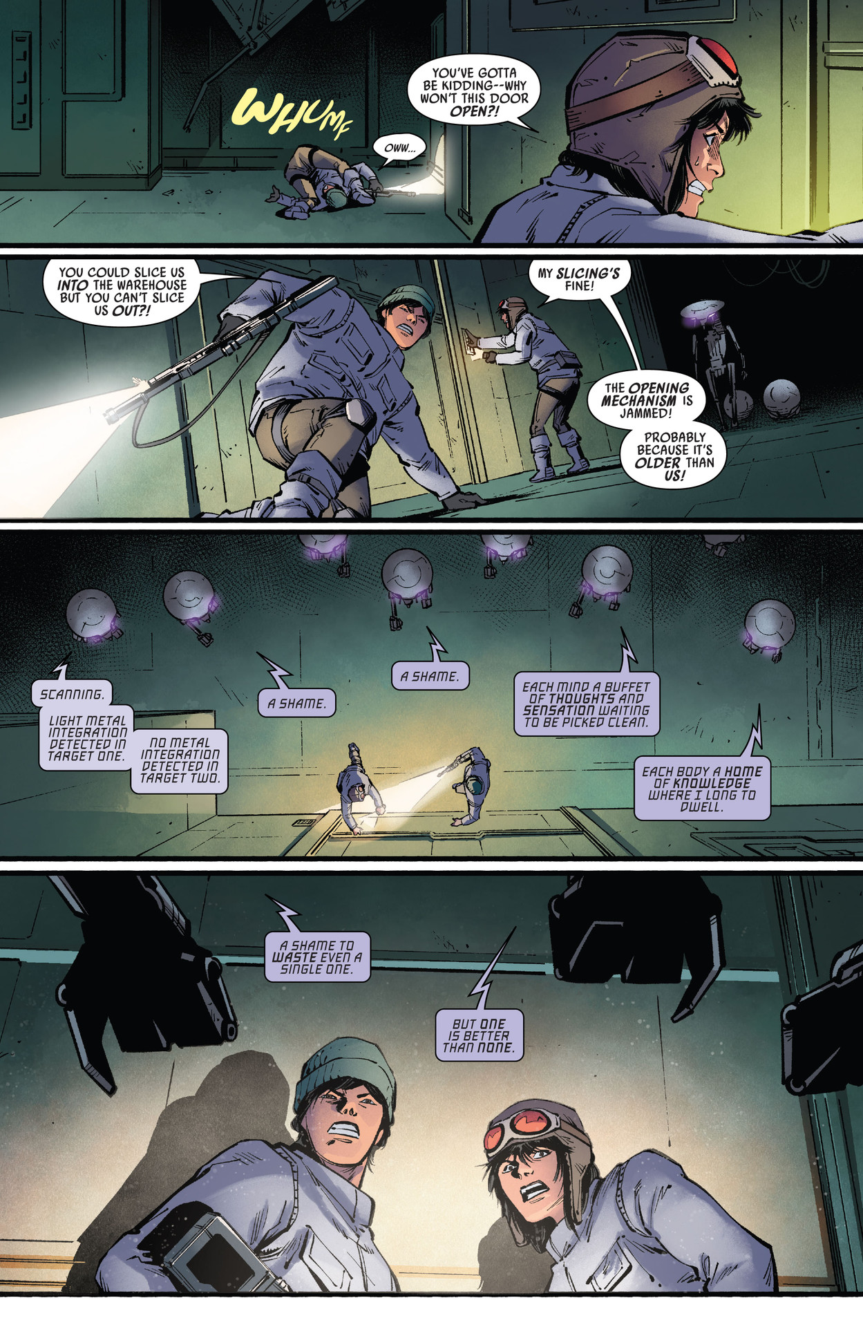 Star Wars: Doctor Aphra (2020-) issue 36 - Page 18