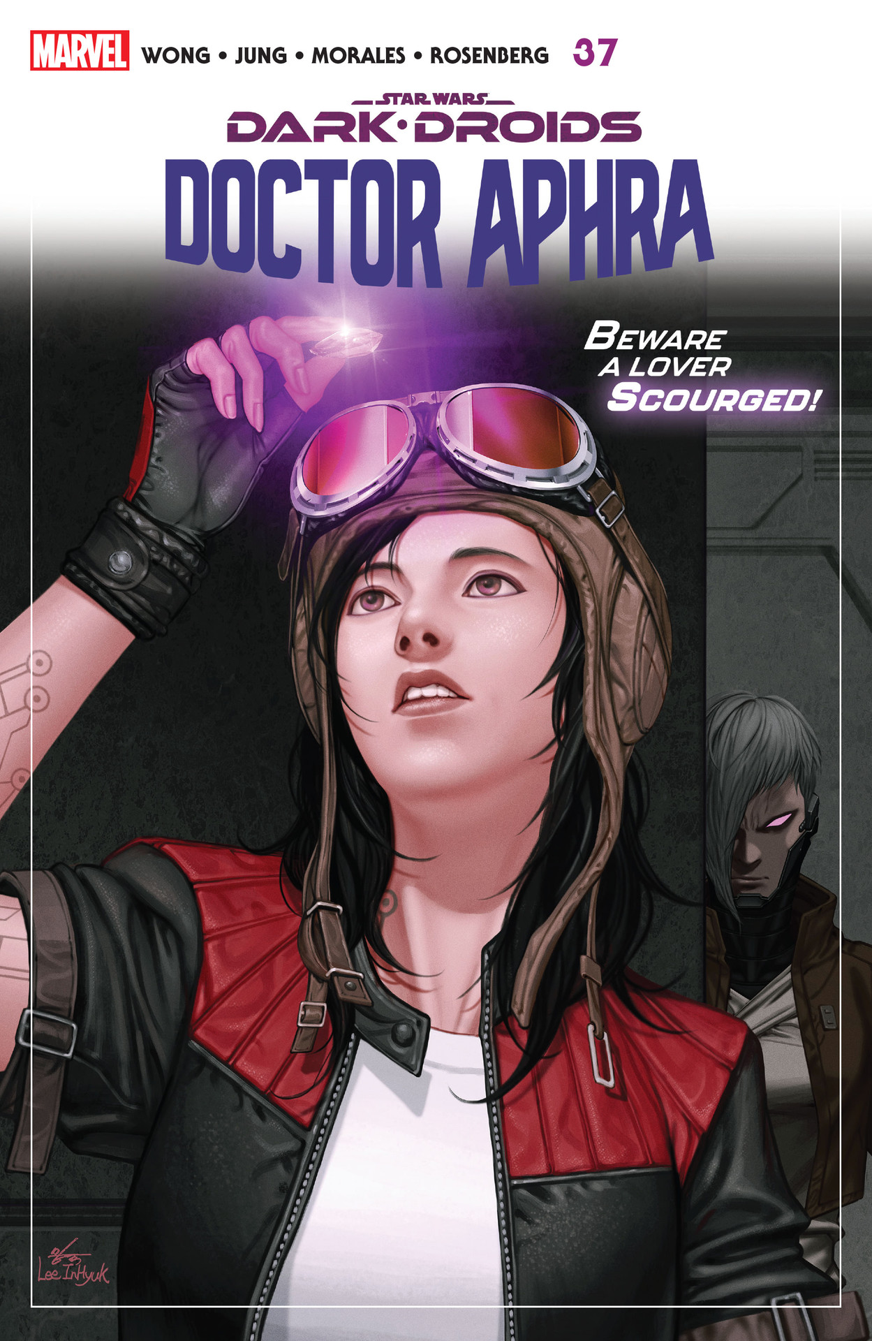Star Wars: Doctor Aphra (2020-): Chapter 37 - Page 1