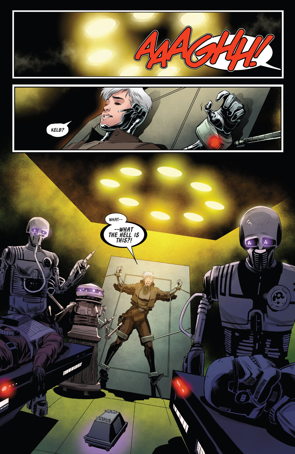 Star Wars: Doctor Aphra (2020-) issue 37 - Page 15