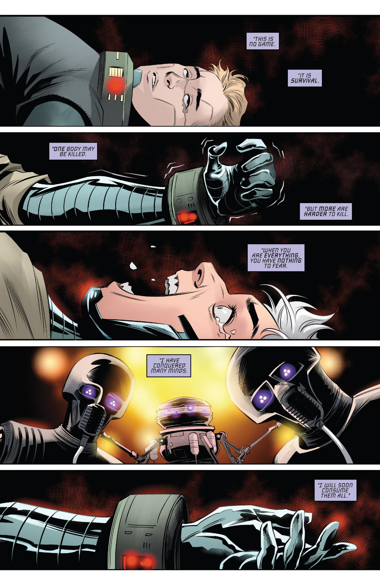 Star Wars: Doctor Aphra (2020-) issue 37 - Page 20