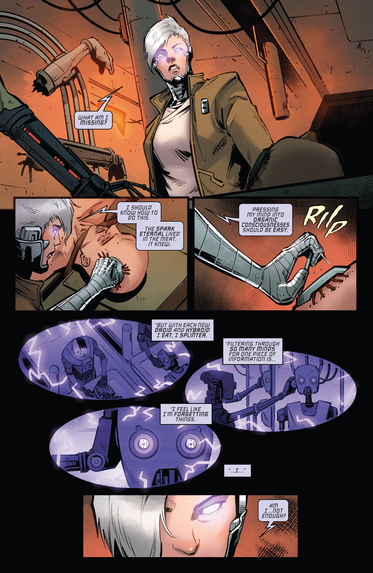 Star Wars: Doctor Aphra (2020-) issue 38 - Page 7