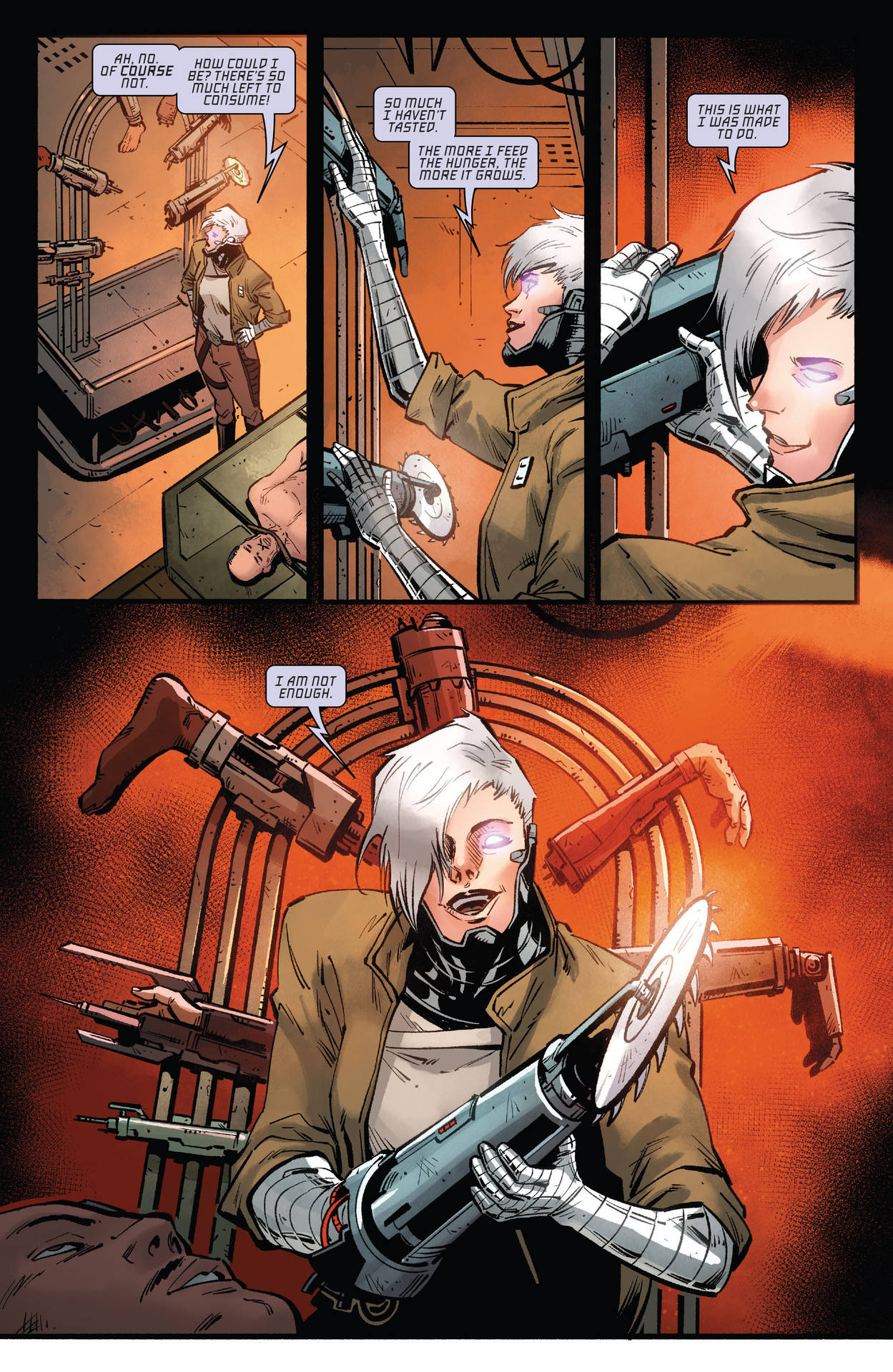 Star Wars: Doctor Aphra (2020-) issue 38 - Page 8