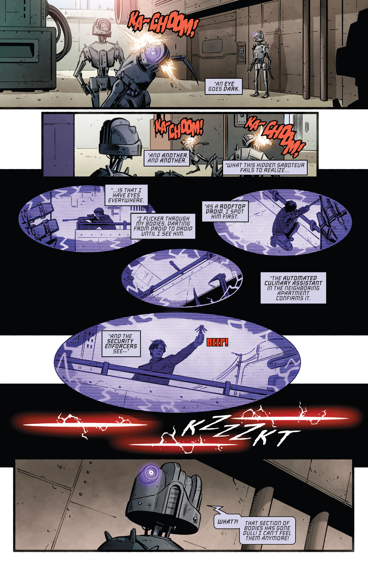 Star Wars: Doctor Aphra (2020-) issue 38 - Page 12