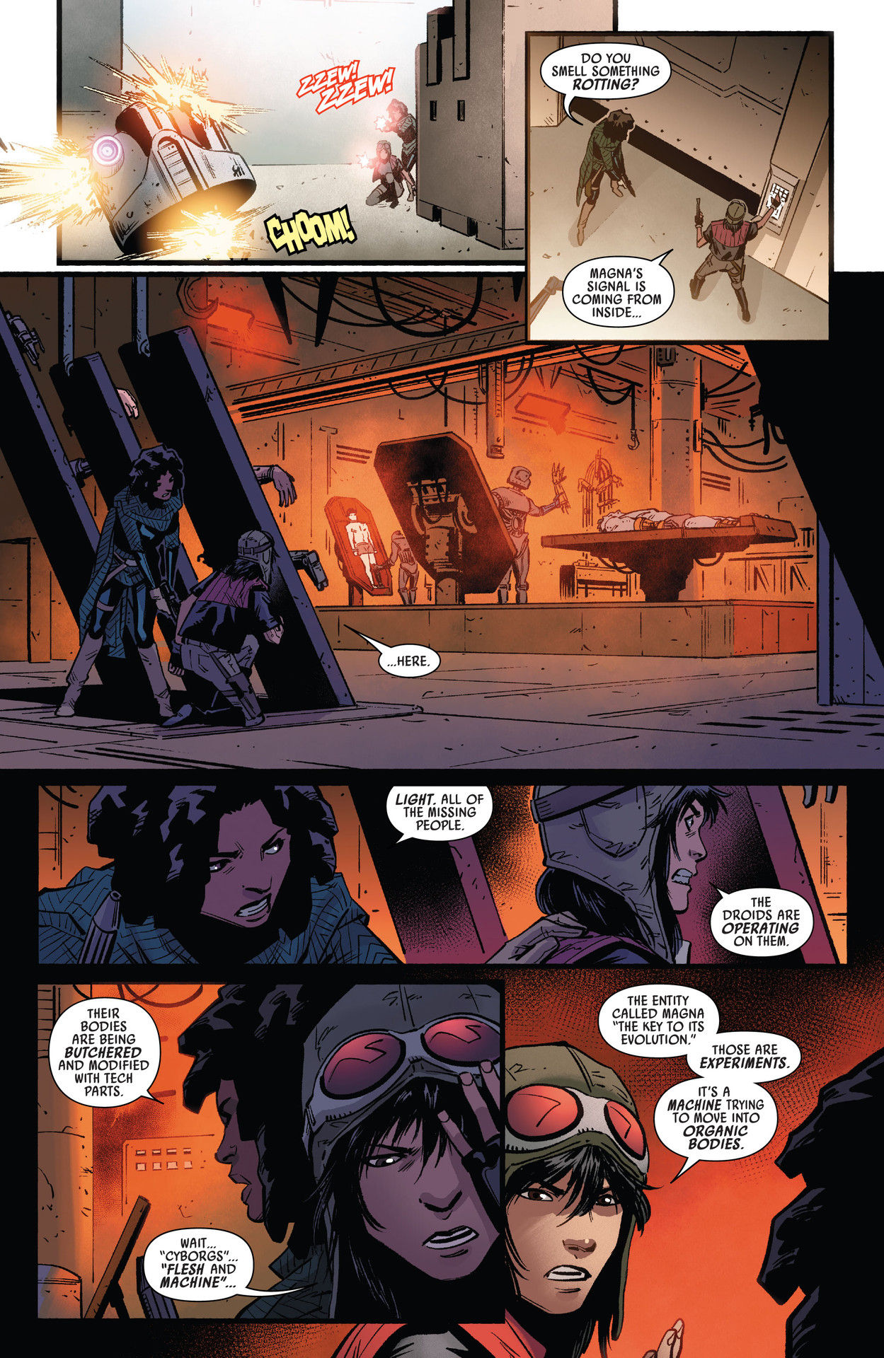 Star Wars: Doctor Aphra (2020-) issue 38 - Page 13