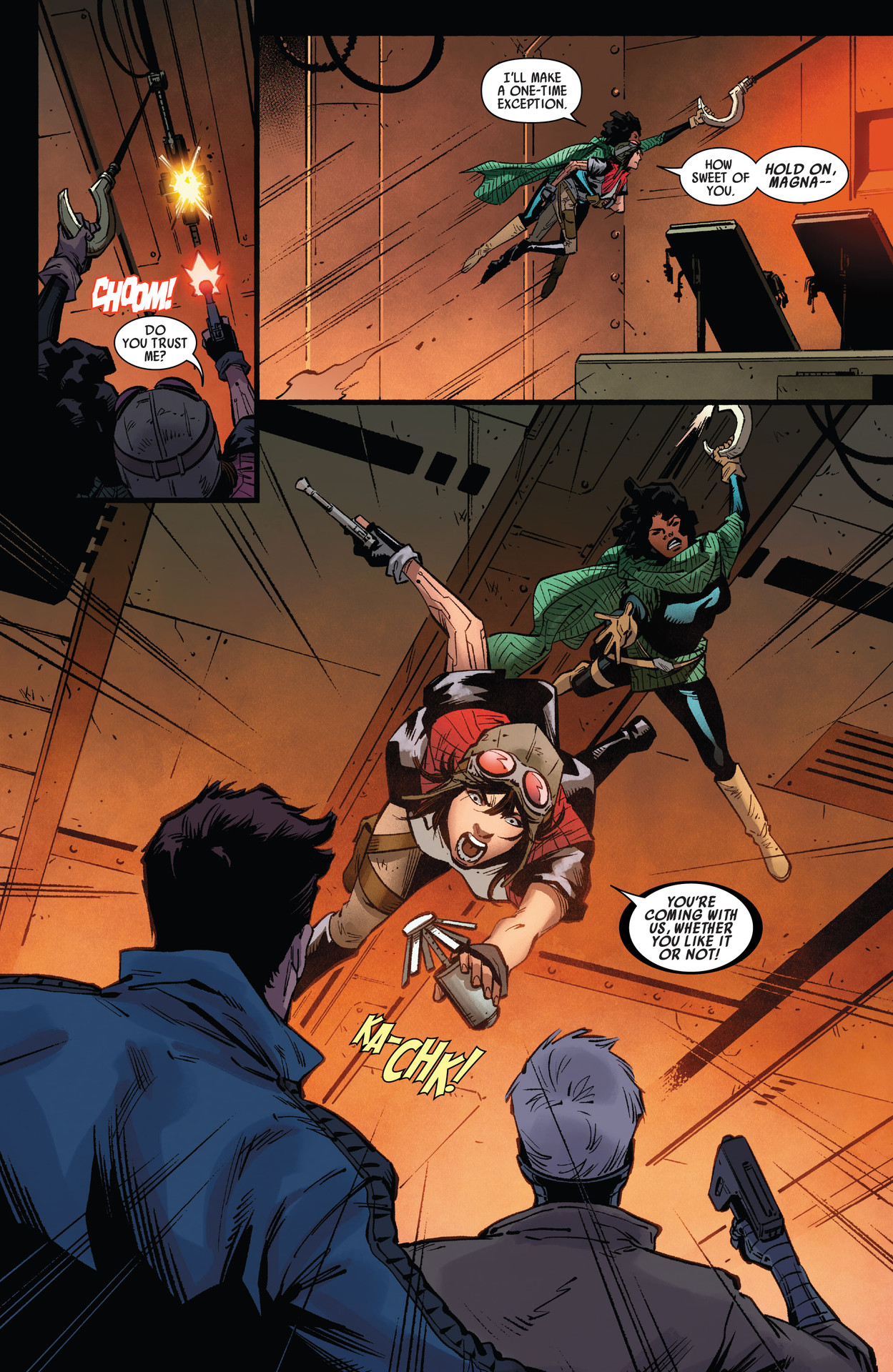 Star Wars: Doctor Aphra (2020-) issue 38 - Page 16