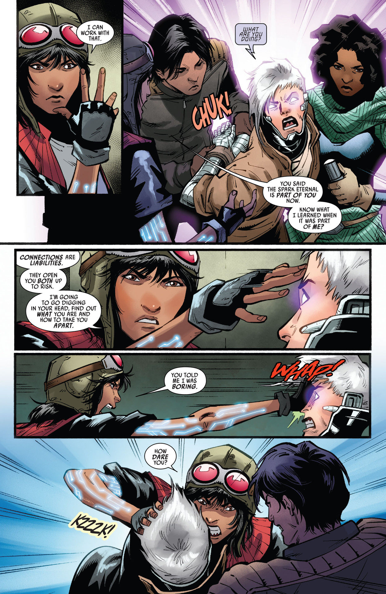 Star Wars: Doctor Aphra (2020-) issue 38 - Page 18