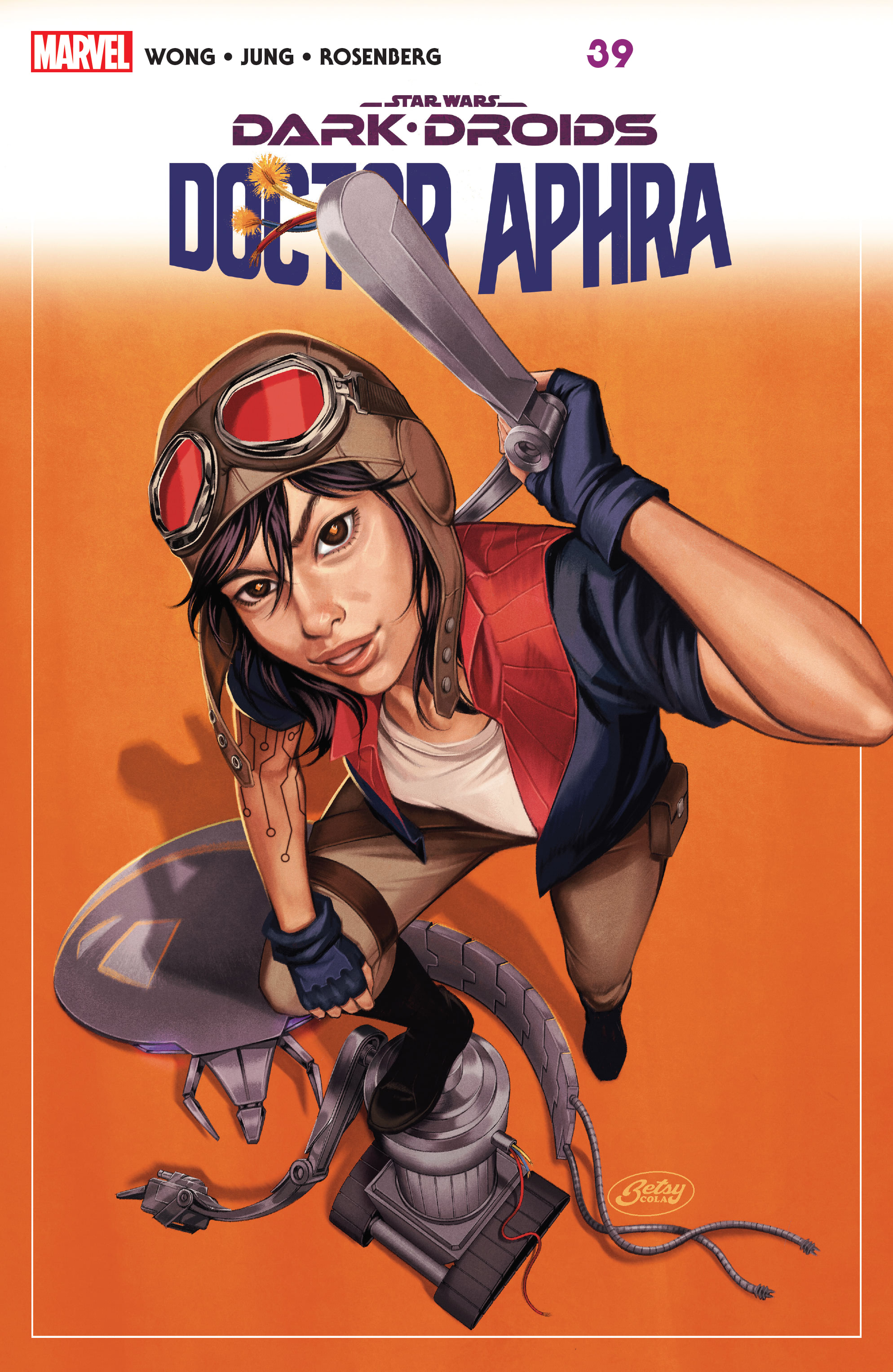 Star Wars: Doctor Aphra (2020-): Chapter 39 - Page 1