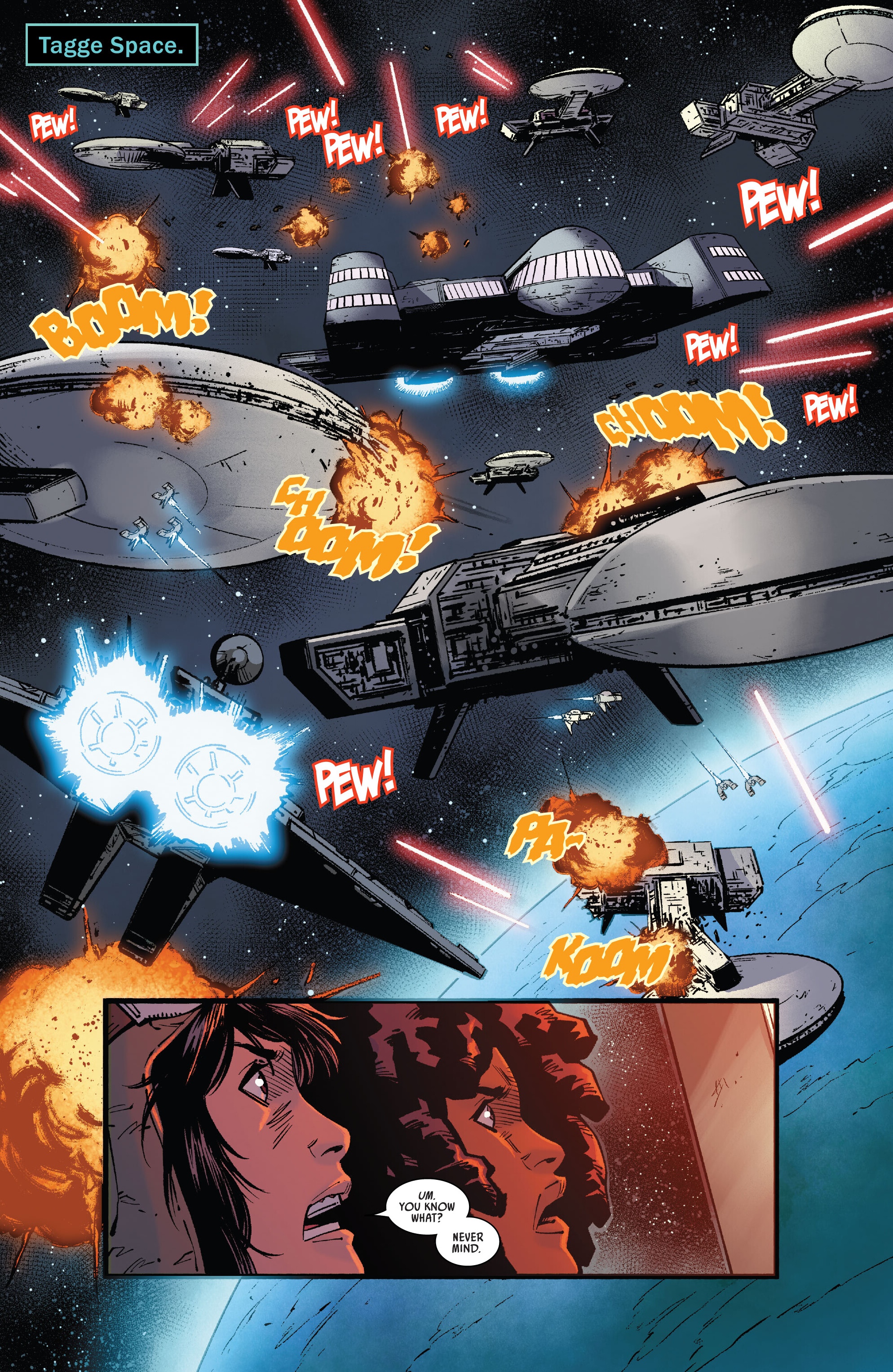 Star Wars: Doctor Aphra (2020-) issue 39 - Page 9