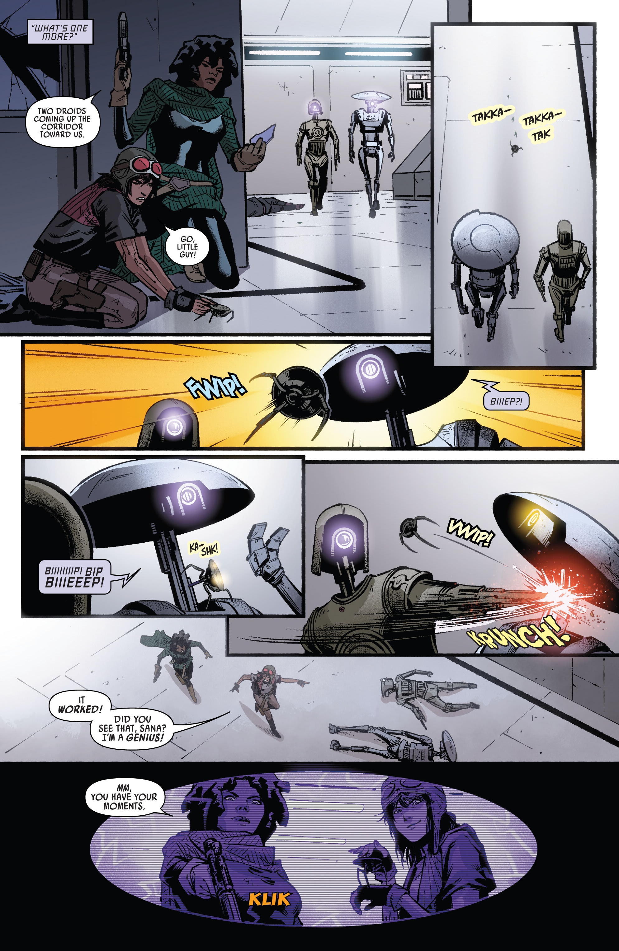 Star Wars: Doctor Aphra (2020-) issue 39 - Page 13